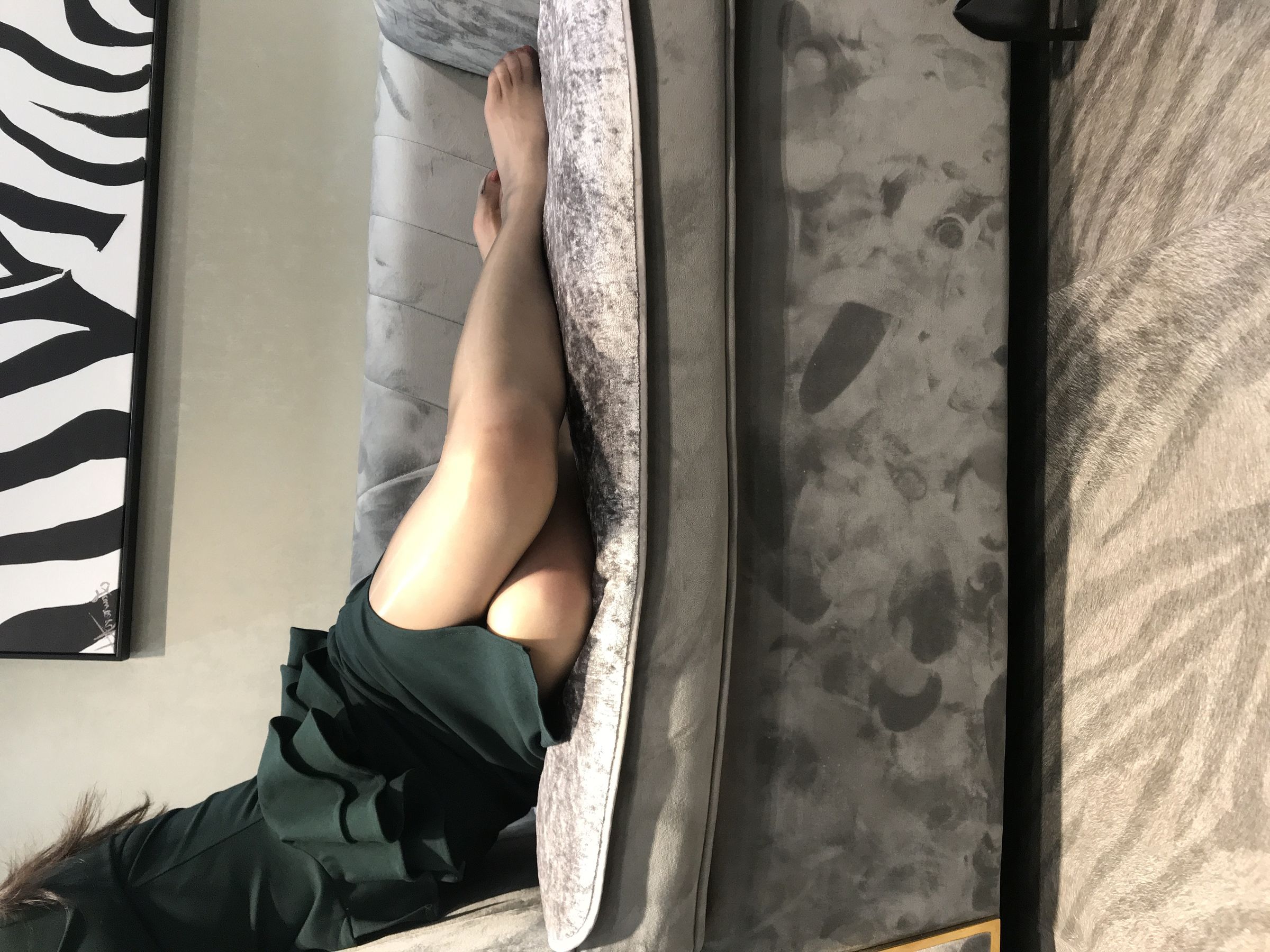 图片[1] - 麋鹿_Monroe 2020.04.30 贵妇丝足 [30P] - 机器猫次元 - 机器猫次元