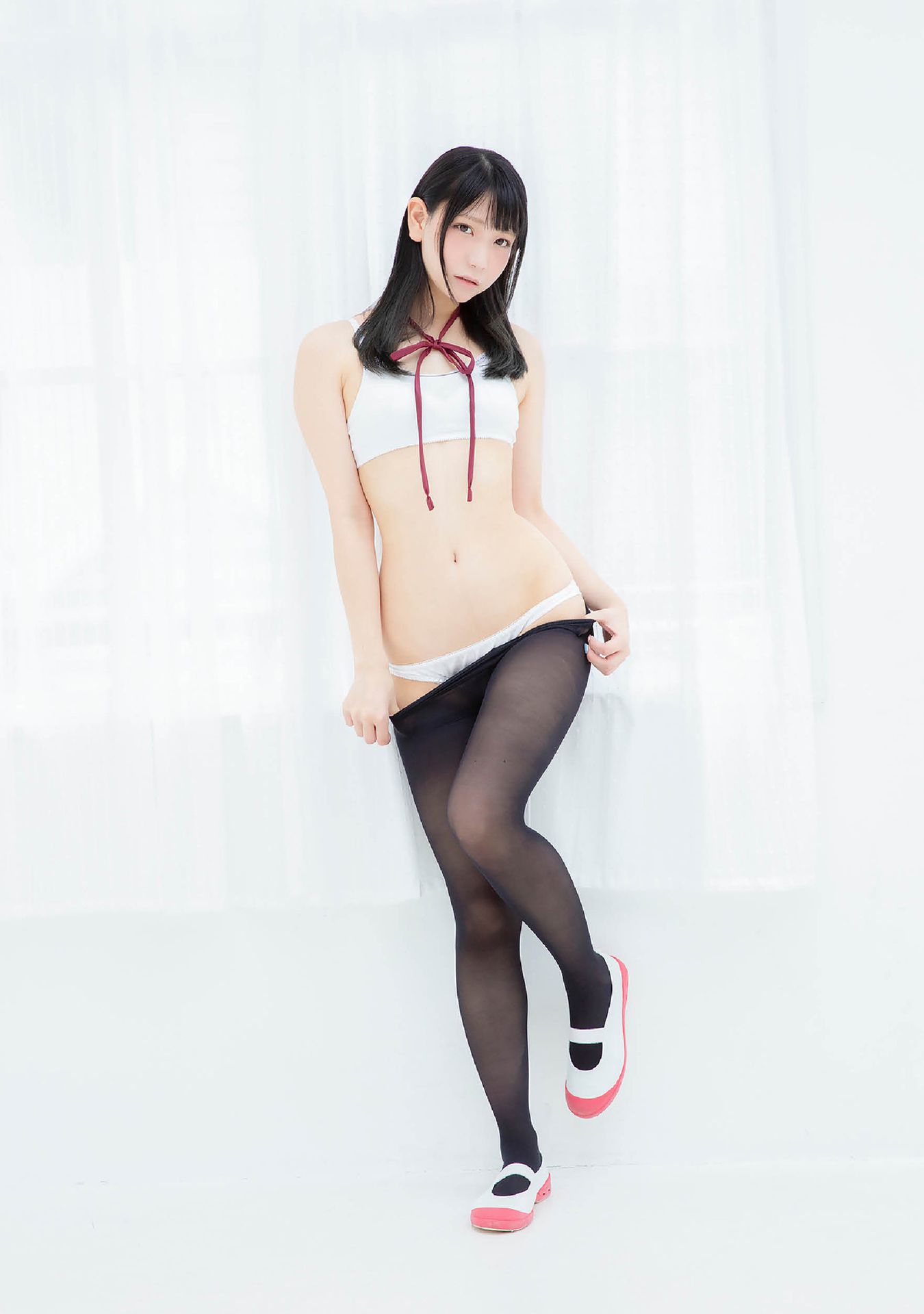 图片[8] - [pb] Amatsu Sama あまつ様 フェチグラビア「青春フェティッシュ」 [32P] - 机器猫次元 - 机器猫次元