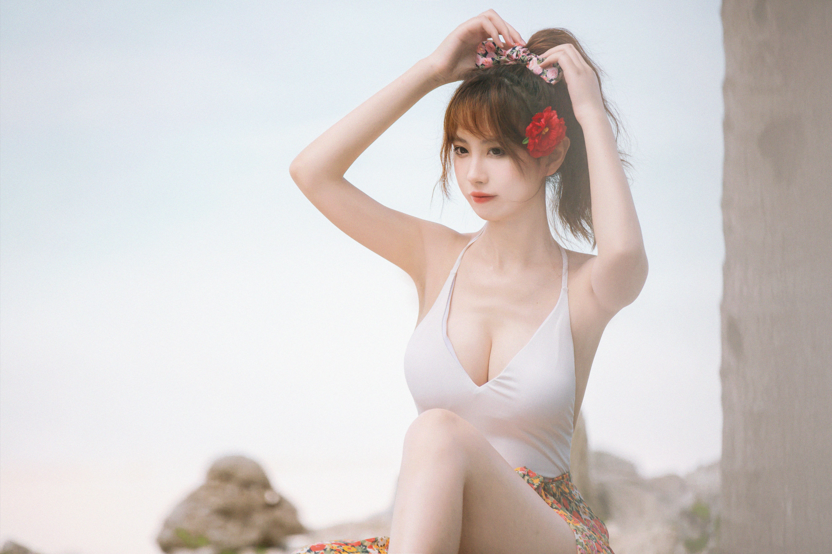 图片[3] - 念雪ww - 昭和碎花 [35P] - 机器猫次元 - 机器猫次元