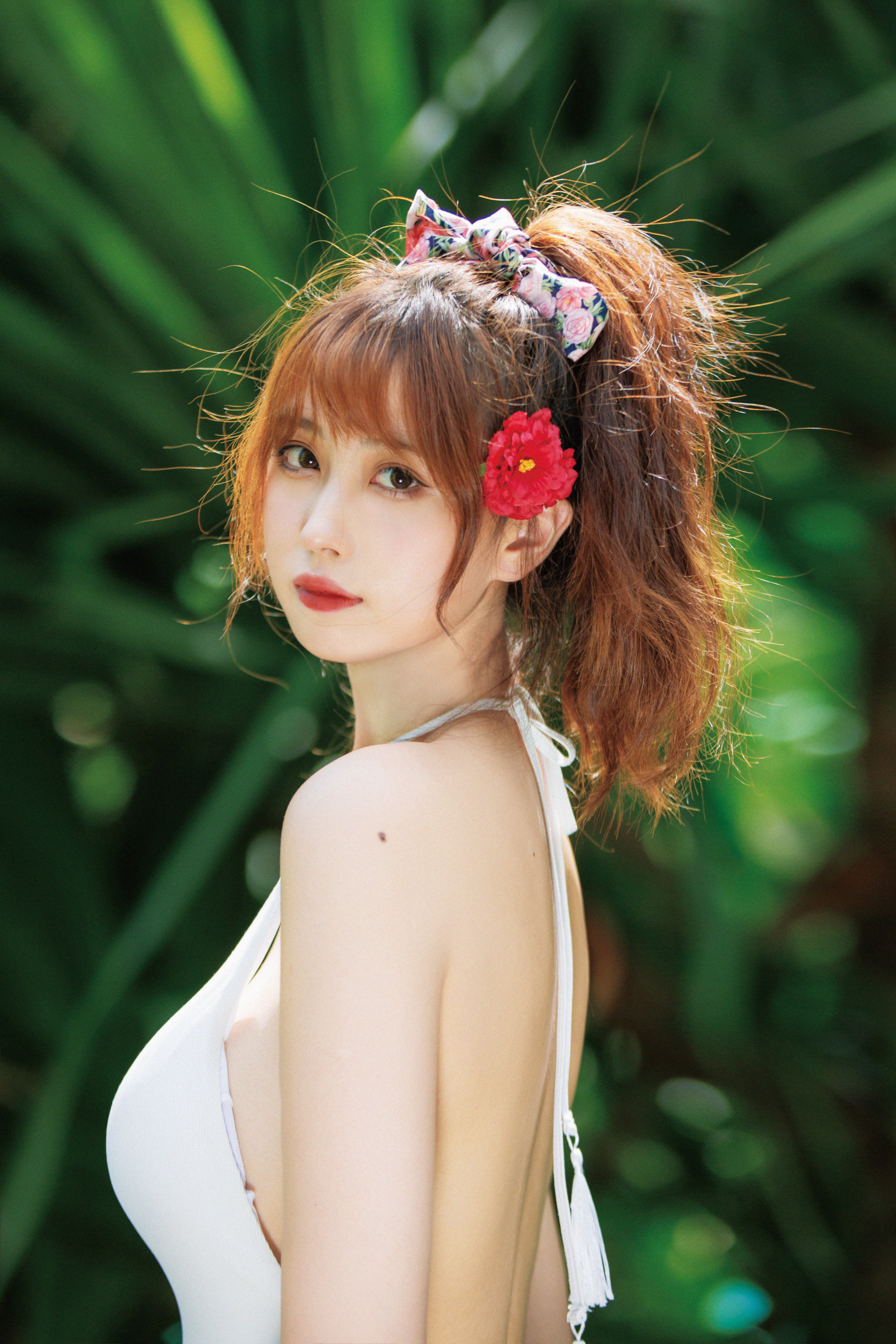 图片[1] - 念雪ww - 昭和碎花 [35P] - 机器猫次元 - 机器猫次元