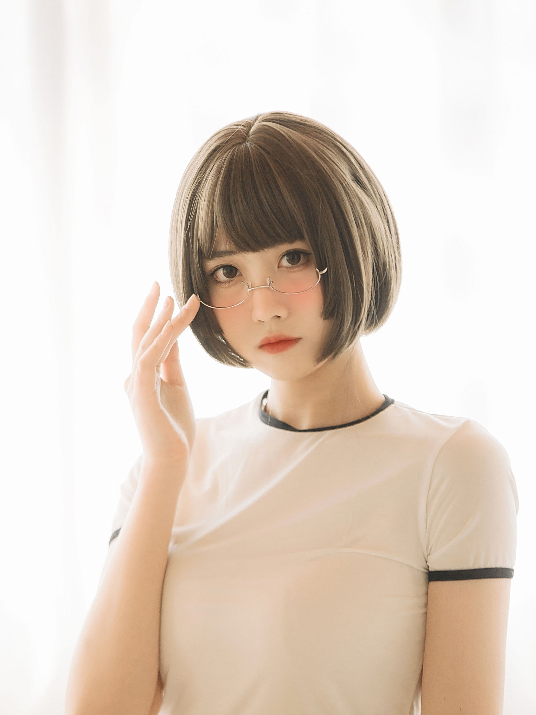 图片[7] - 念雪ww - 体操服 [40P] - 机器猫次元 - 机器猫次元