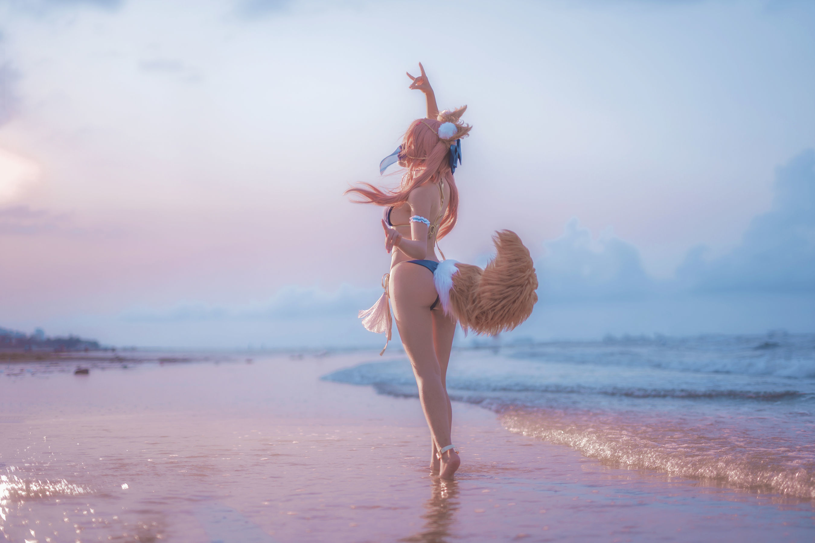 图片[8] - 一笑芳香沁写真 舞娘 [20P] - 机器猫次元 - 机器猫次元