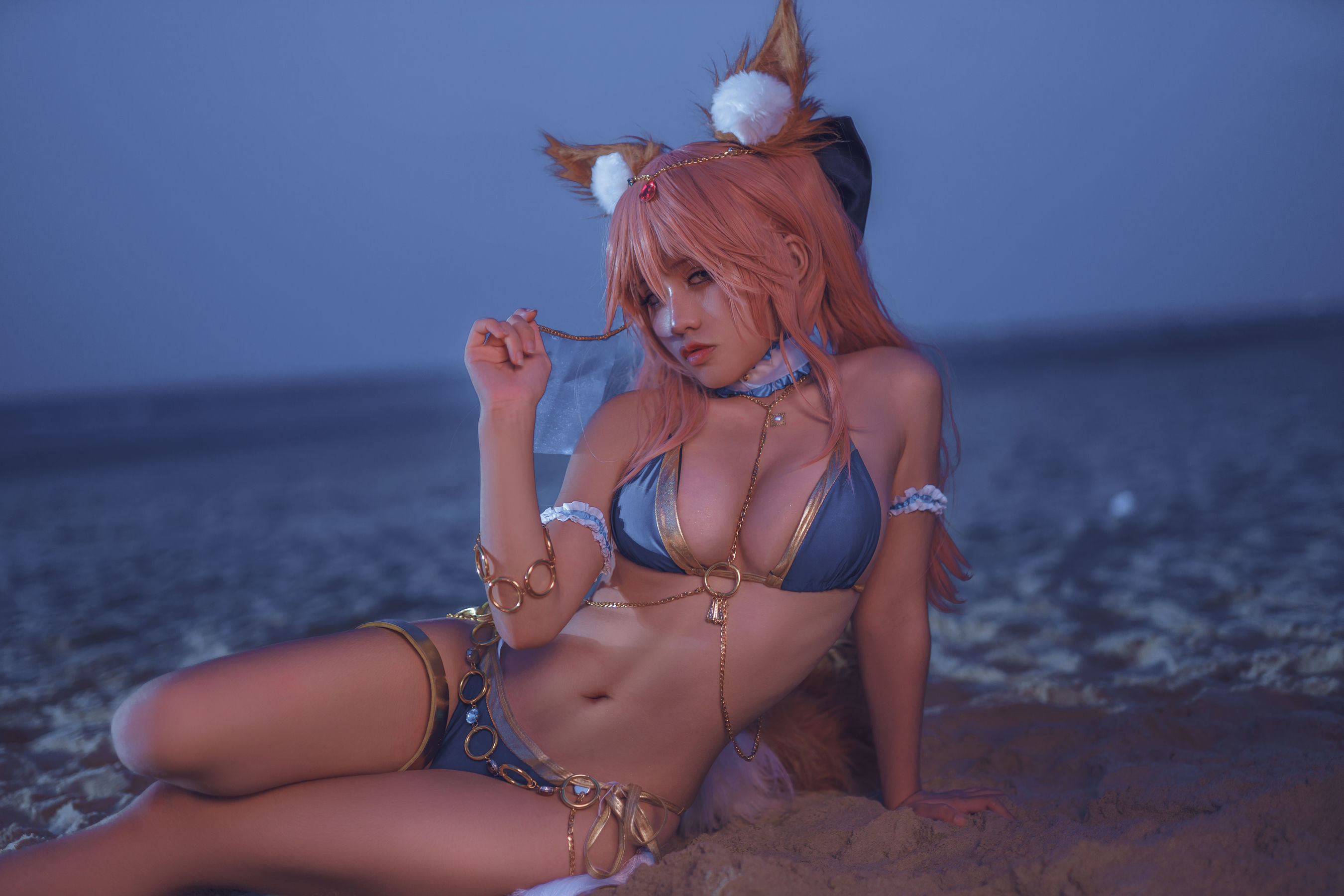 图片[6] - 一笑芳香沁写真 舞娘 [20P] - 机器猫次元 - 机器猫次元