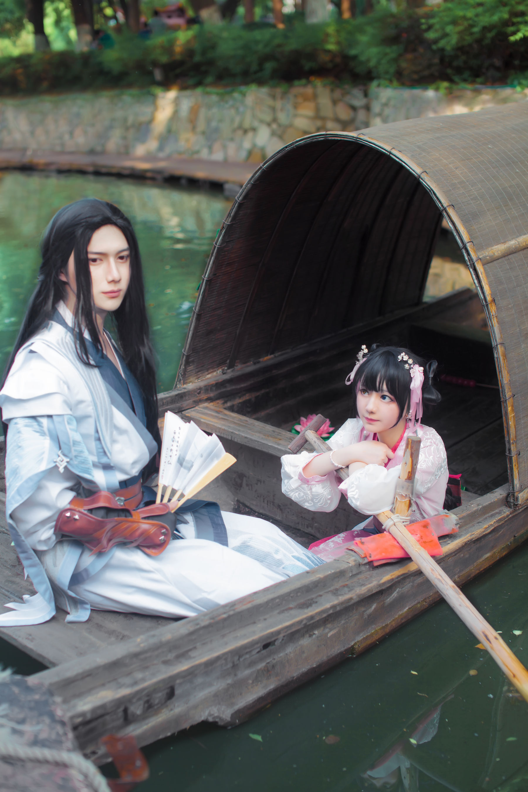 图片[8] - 弦音sic - 少年锦衣卫 [14P] - 机器猫次元 - 机器猫次元