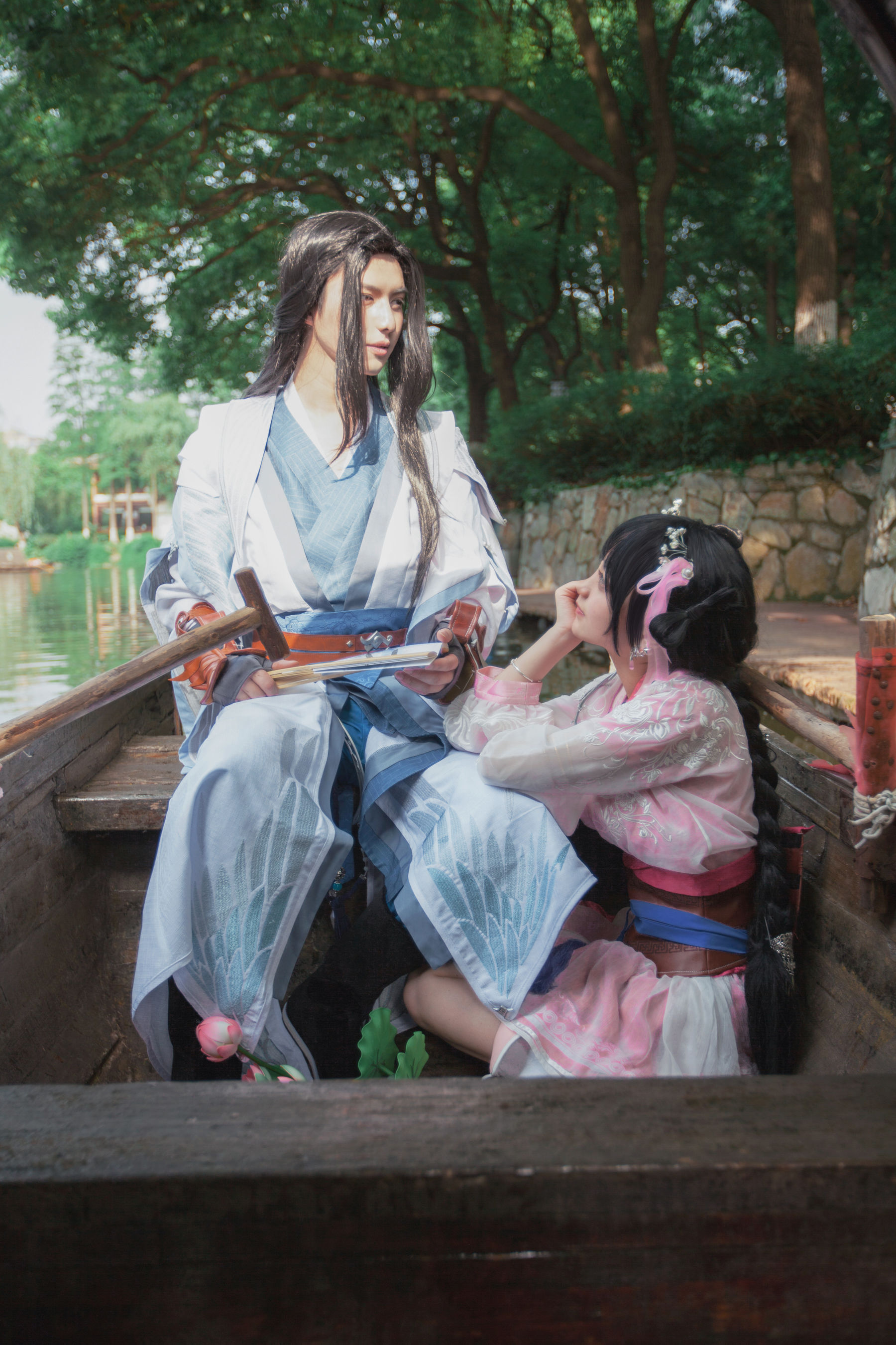 图片[5] - 弦音sic - 少年锦衣卫 [14P] - 机器猫次元 - 机器猫次元