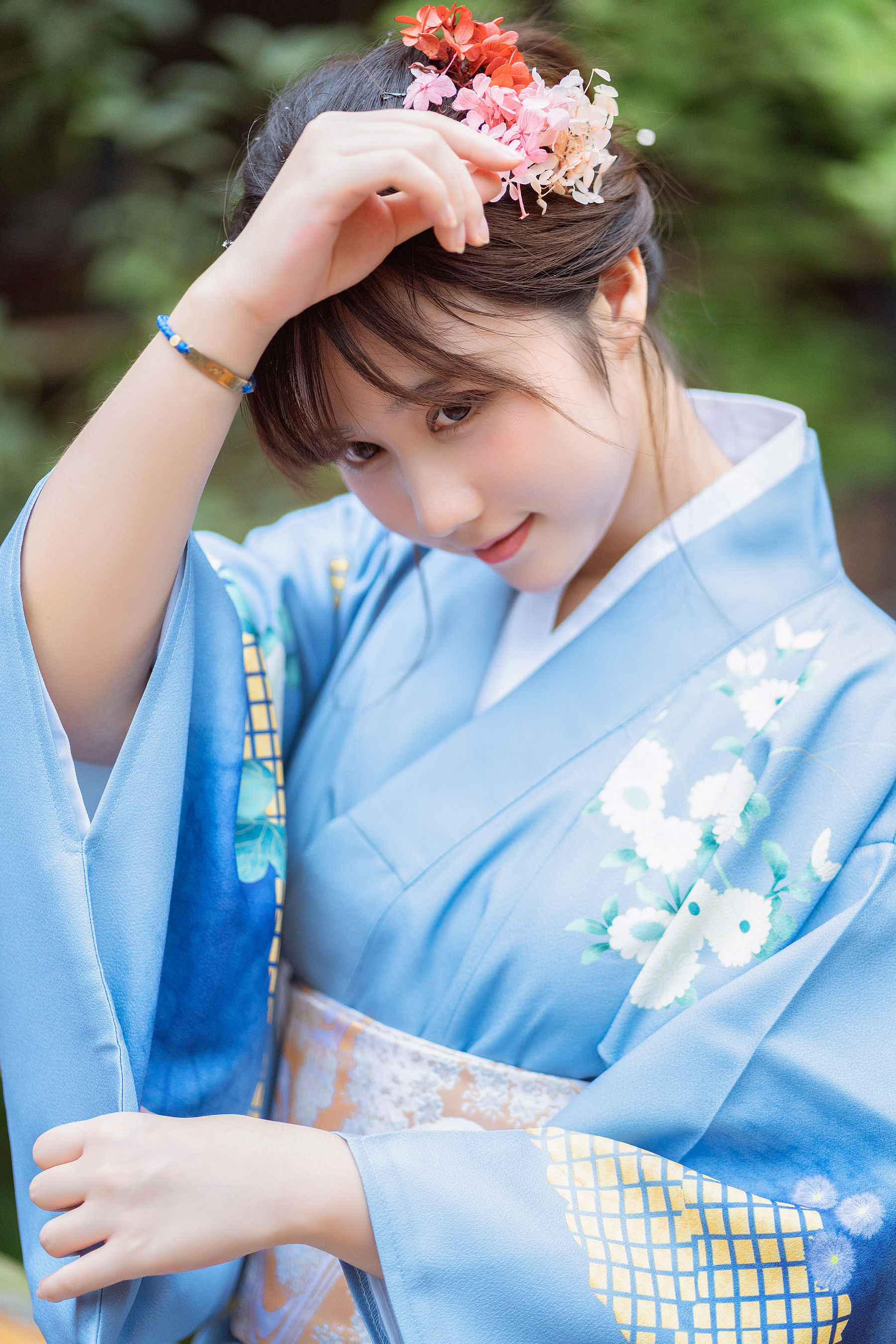 图片[4] - 镜酱 私奔之和服 [19P] - 机器猫次元 - 机器猫次元