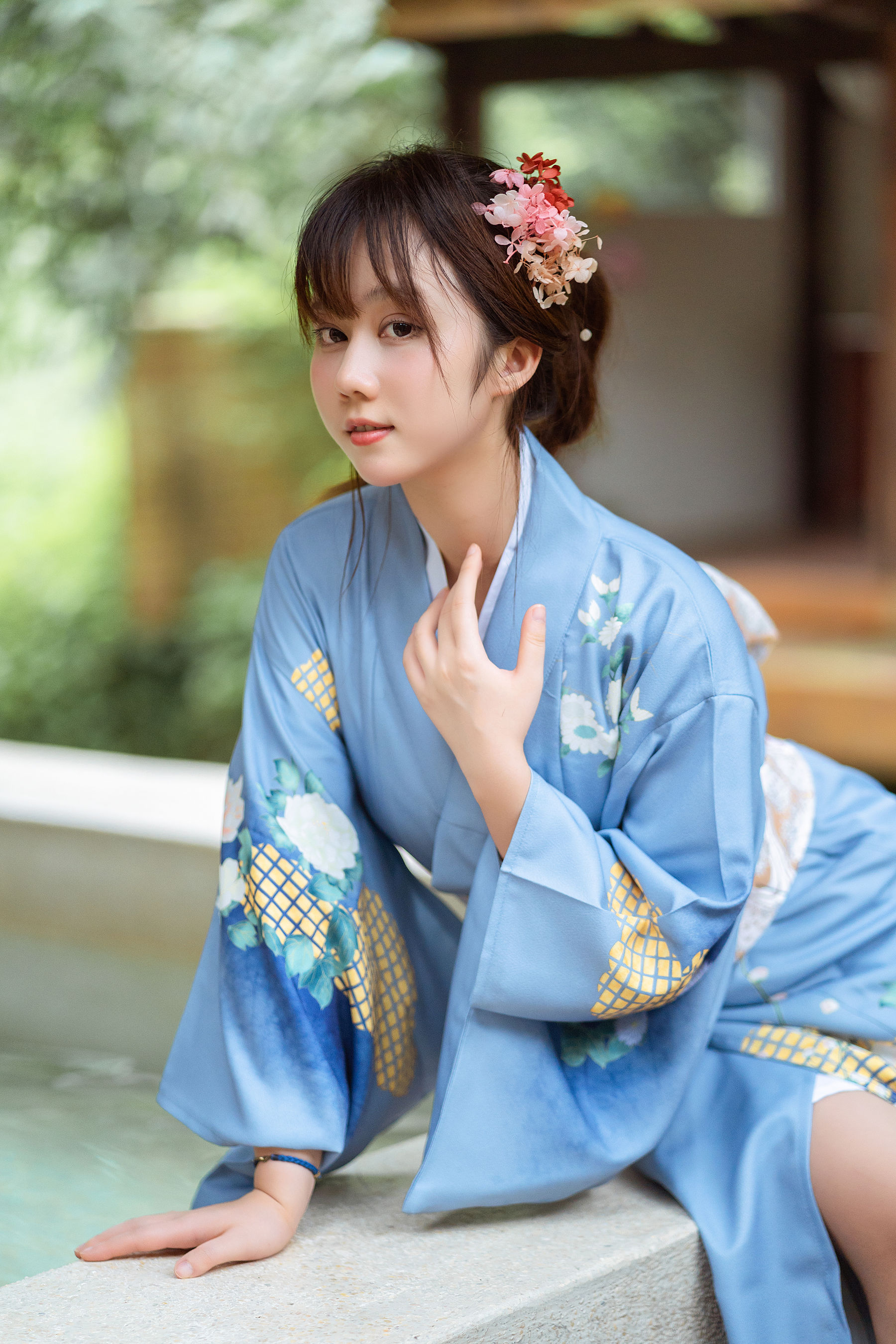 图片[6] - 镜酱 私奔之和服 [19P] - 机器猫次元 - 机器猫次元