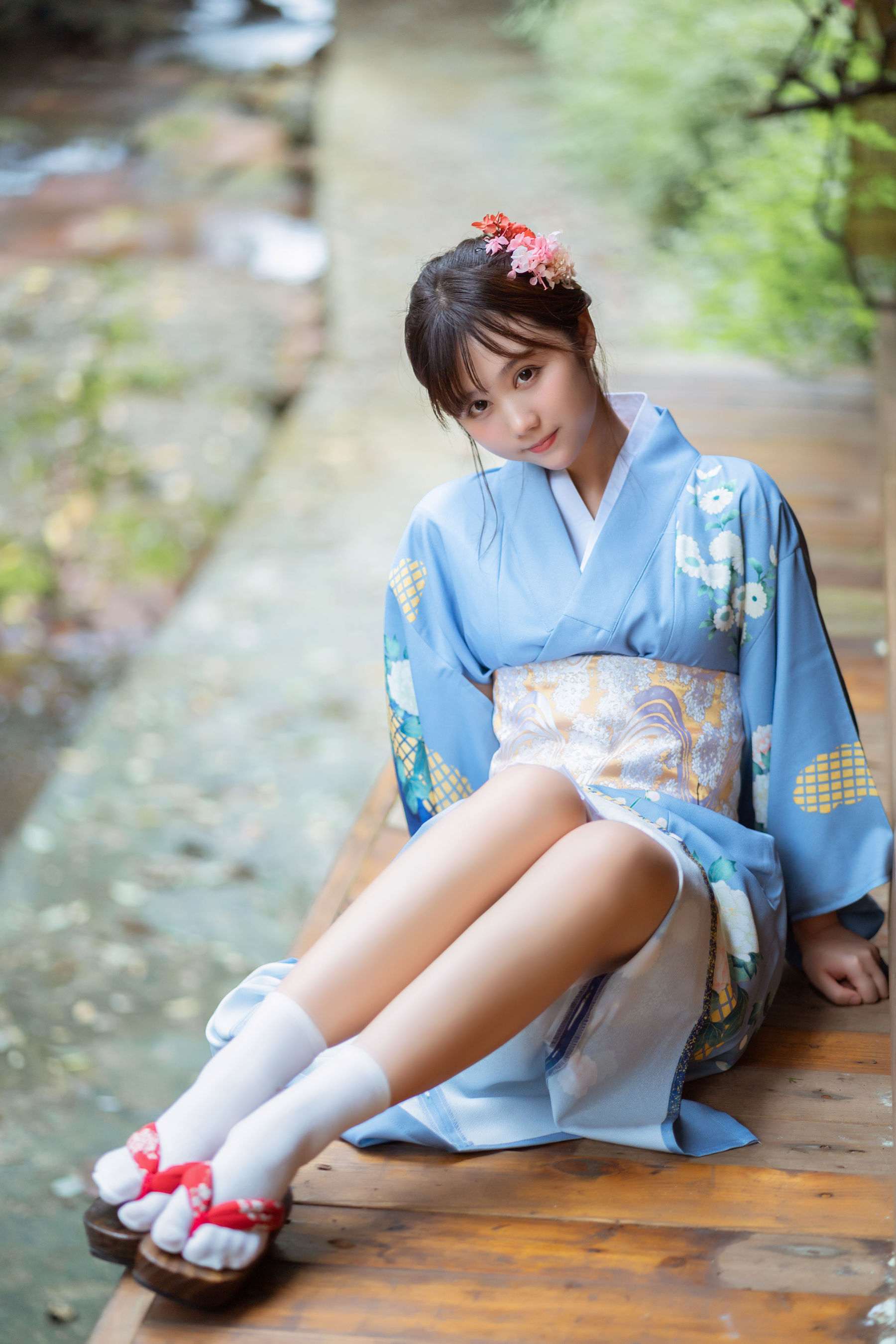 图片[3] - 镜酱 私奔之和服 [19P] - 机器猫次元 - 机器猫次元