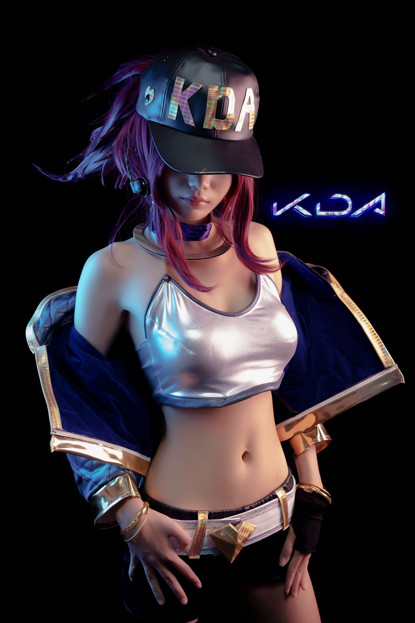 图片[4] - Azami - 阿卡丽KDA [17P] - 机器猫次元 - 机器猫次元