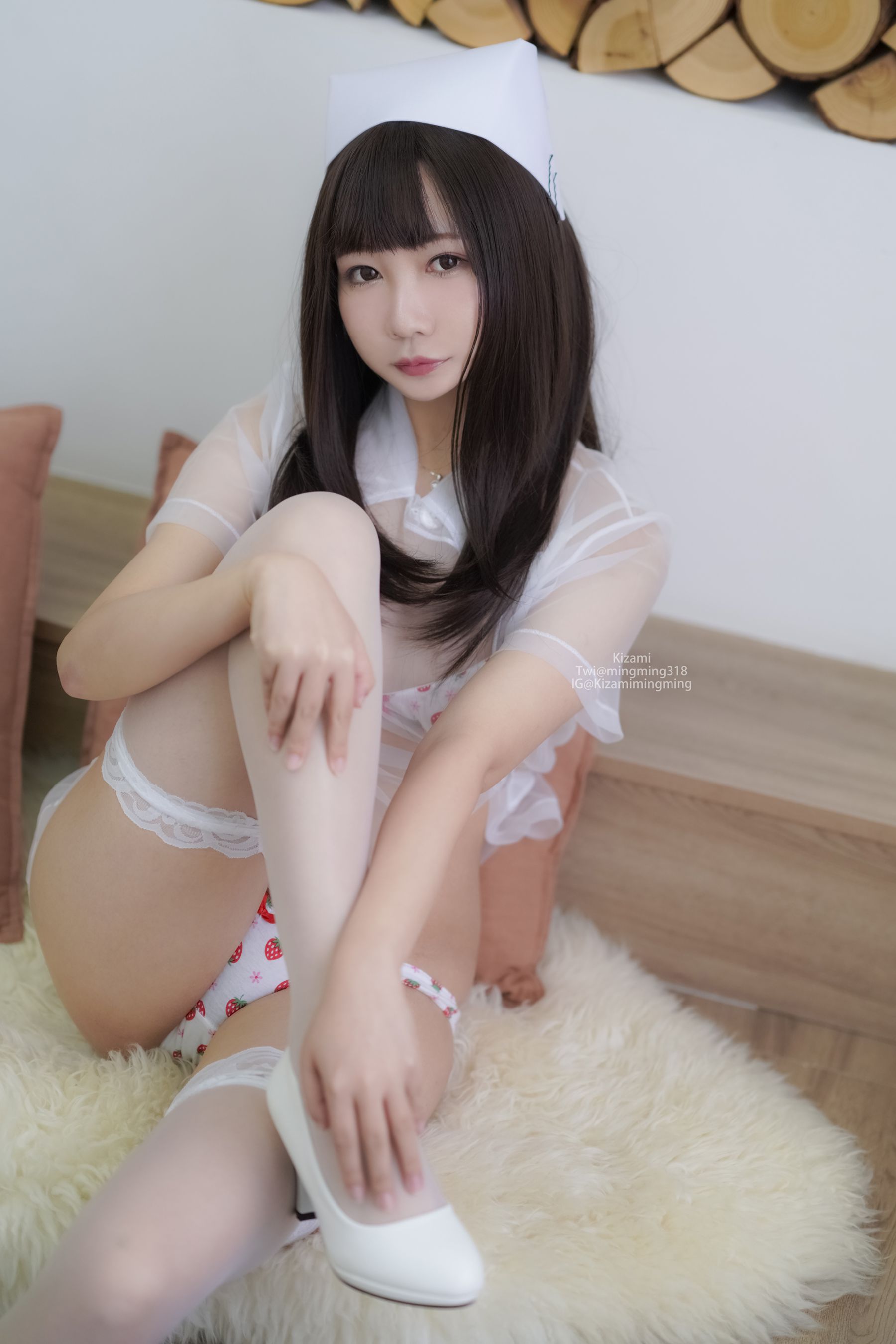 图片[2] - [銘銘Kizami] fantia なぜ私をずっと見ていますか？(9.6) [25P] - 机器猫次元 - 机器猫次元