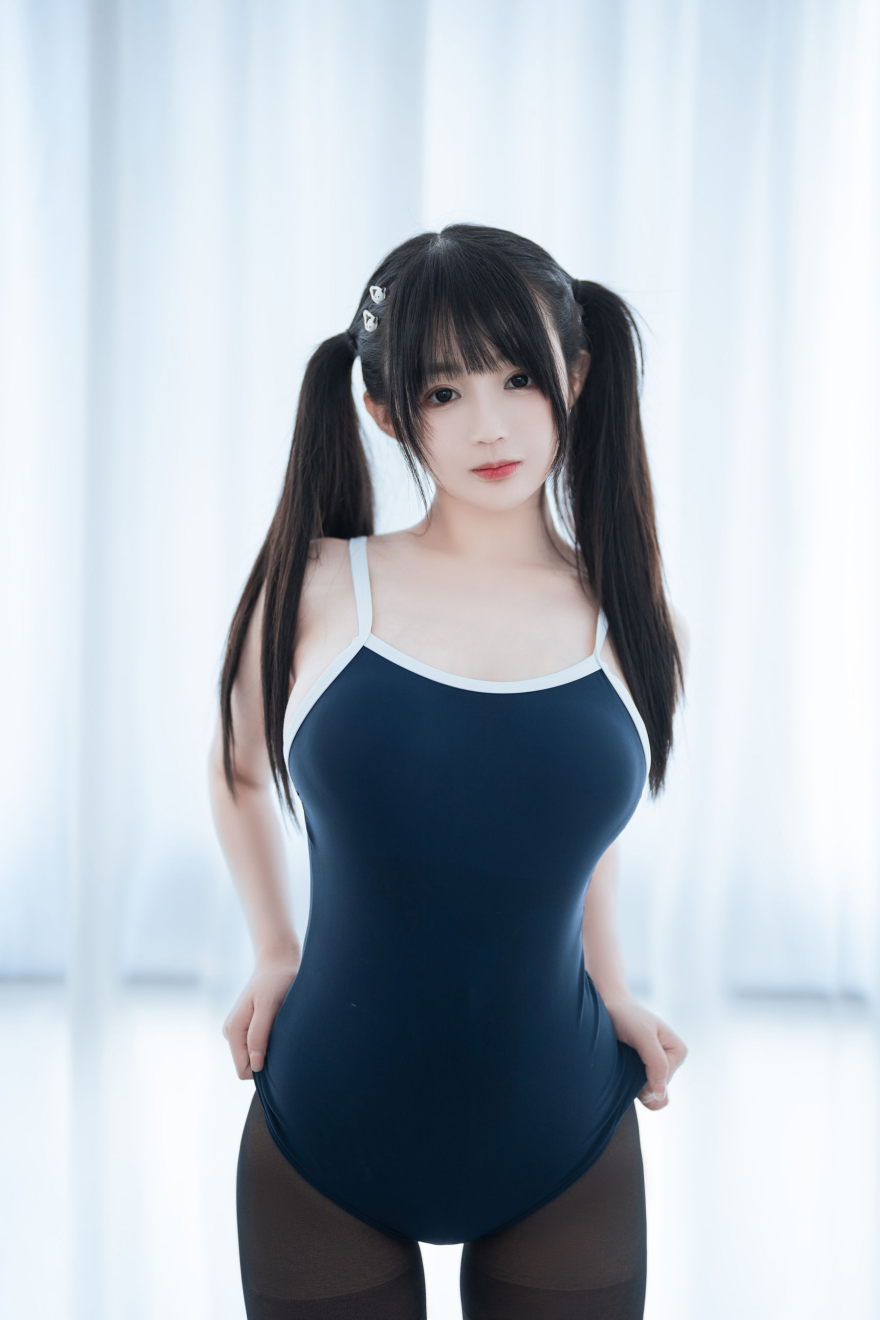 图片[2] - 桜井宁宁 - 黑丝死库水 [78P] - 机器猫次元 - 机器猫次元