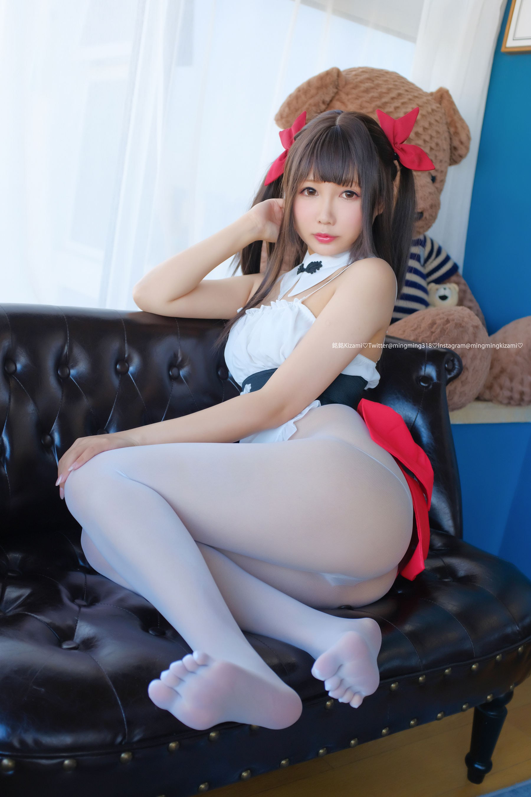 图片[2] - 銘銘Kizami 自撮りVol.020 エロ リトルシェフ [83P] - 机器猫次元 - 机器猫次元