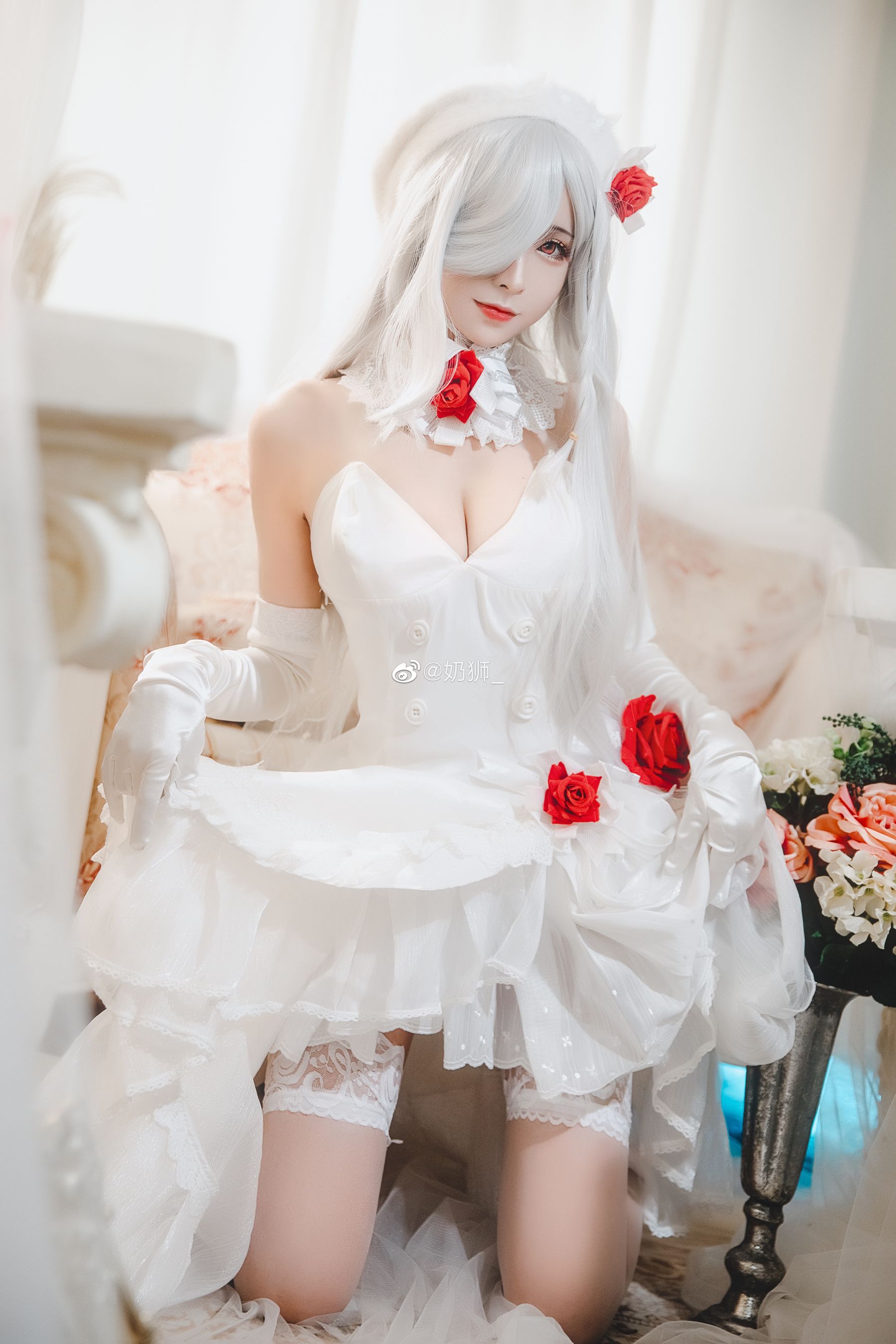 图片[3] - 奶狮_ - G36C [10P] - 机器猫次元 - 机器猫次元