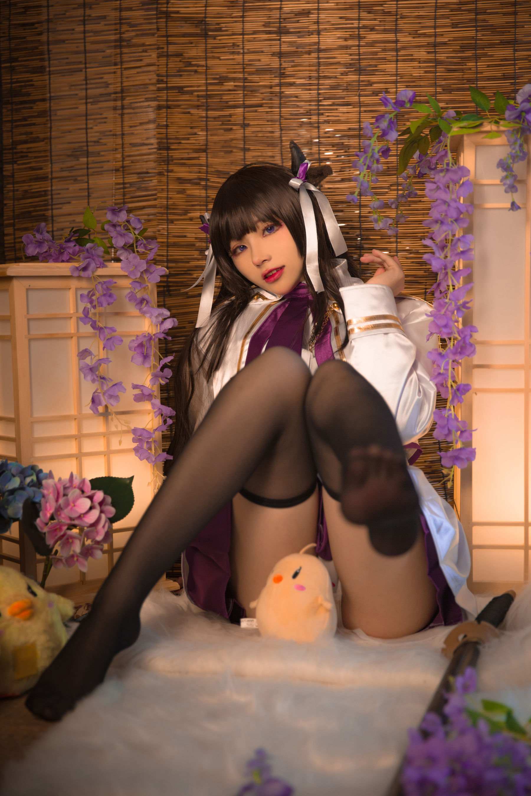 图片[5] - 起司块wii - 樫野 [32P] - 机器猫次元 - 机器猫次元
