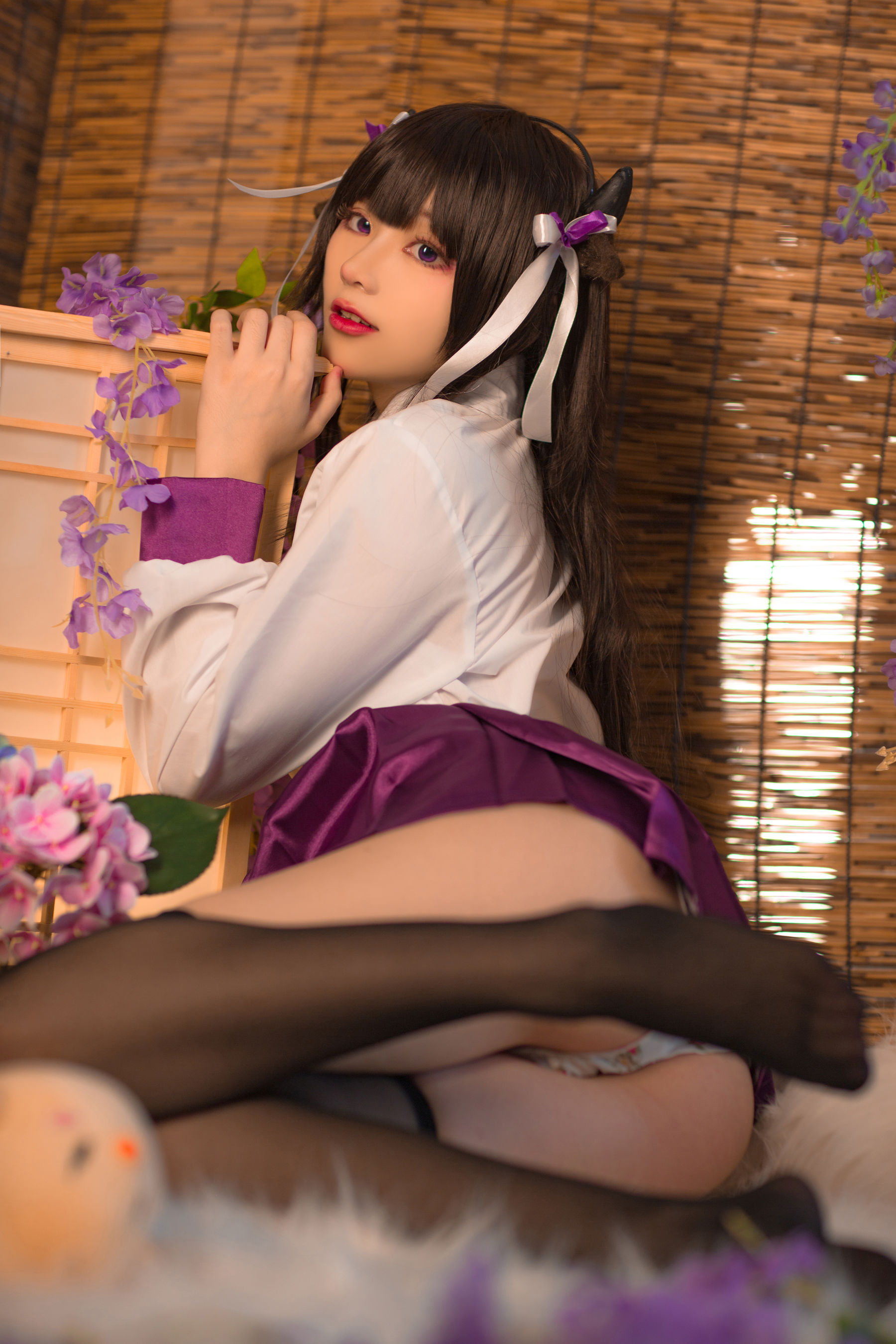 图片[1] - 起司块wii - 樫野 [32P] - 机器猫次元 - 机器猫次元