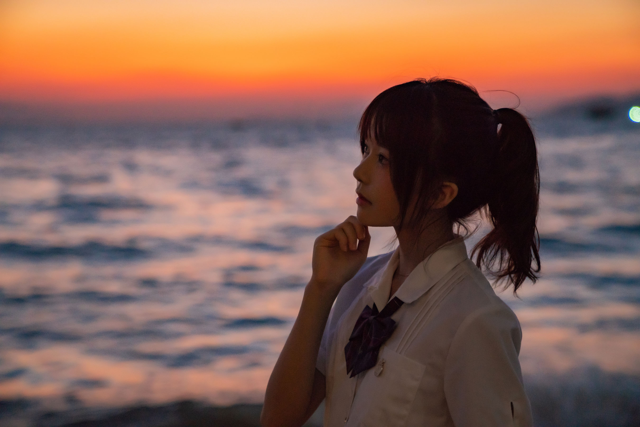 图片[2] - 桜桃喵 - 逐海 [17P] - 机器猫次元 - 机器猫次元