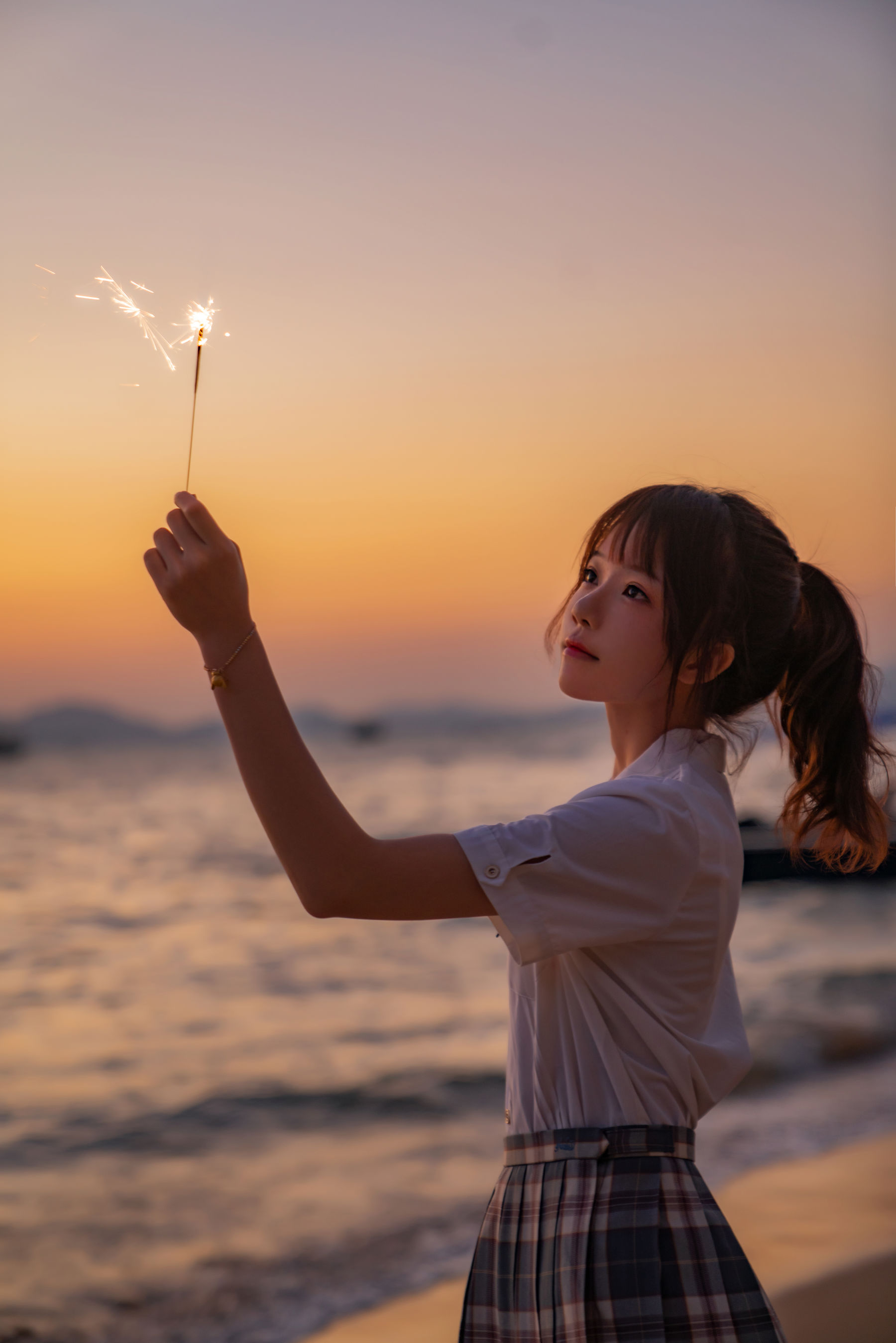 图片[4] - 桜桃喵 - 逐海 [17P] - 机器猫次元 - 机器猫次元
