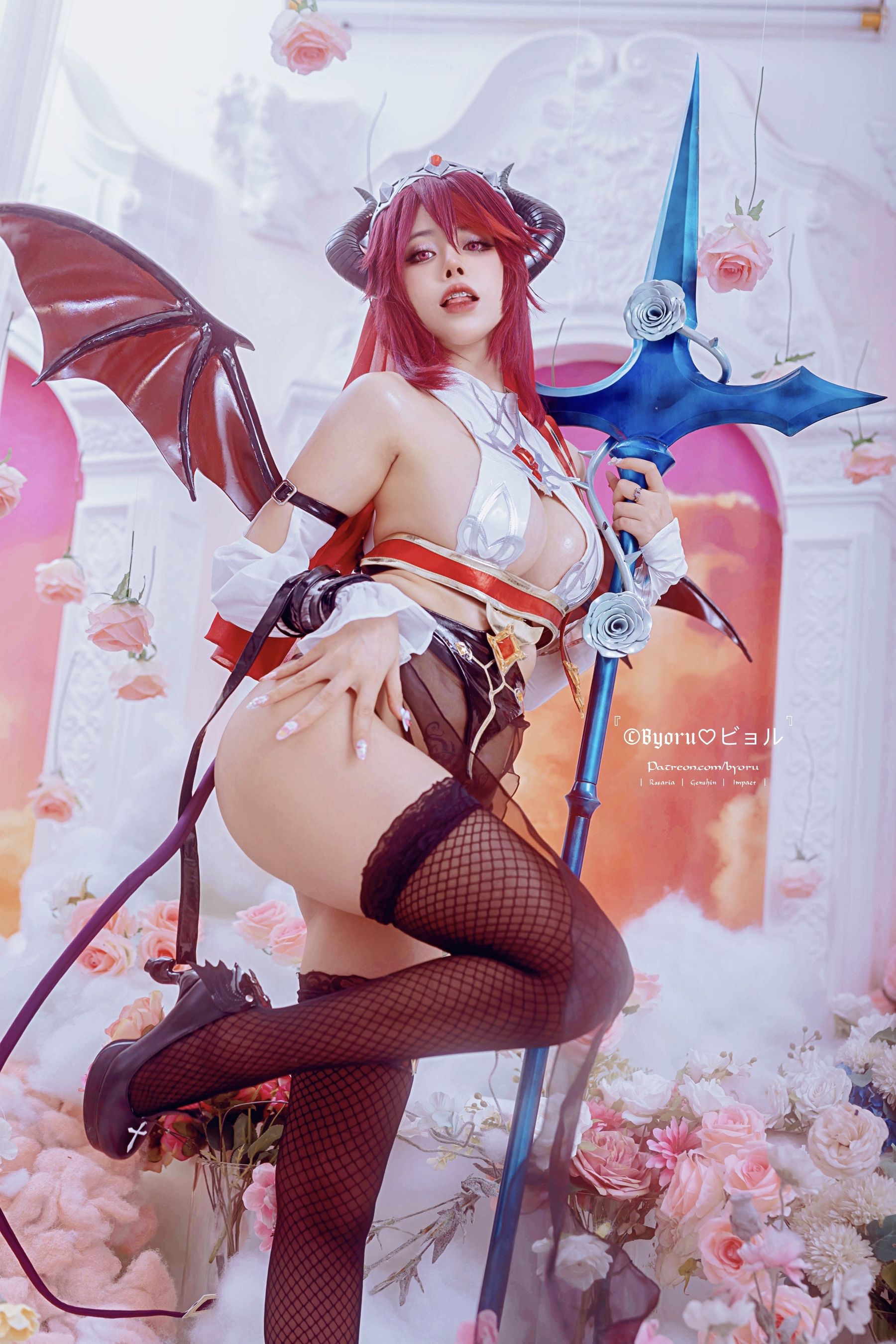 图片[1] - Byoru - Rosaria [33P] - 机器猫次元 - 机器猫次元