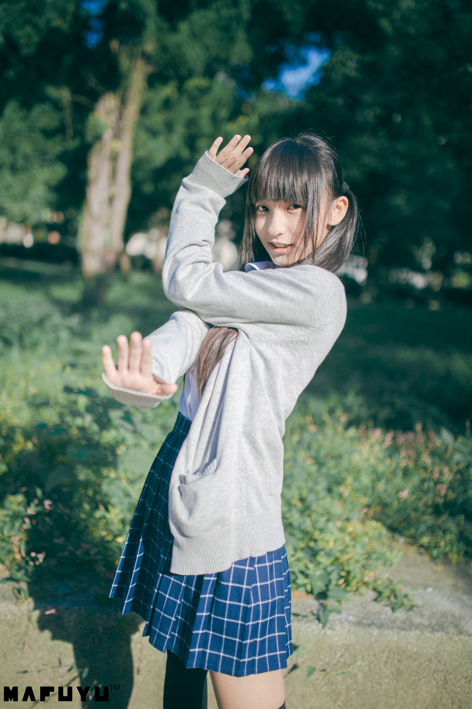 图片[8] - 神楽板真冬 阳光校服系列套图 [79P] - 机器猫次元 - 机器猫次元