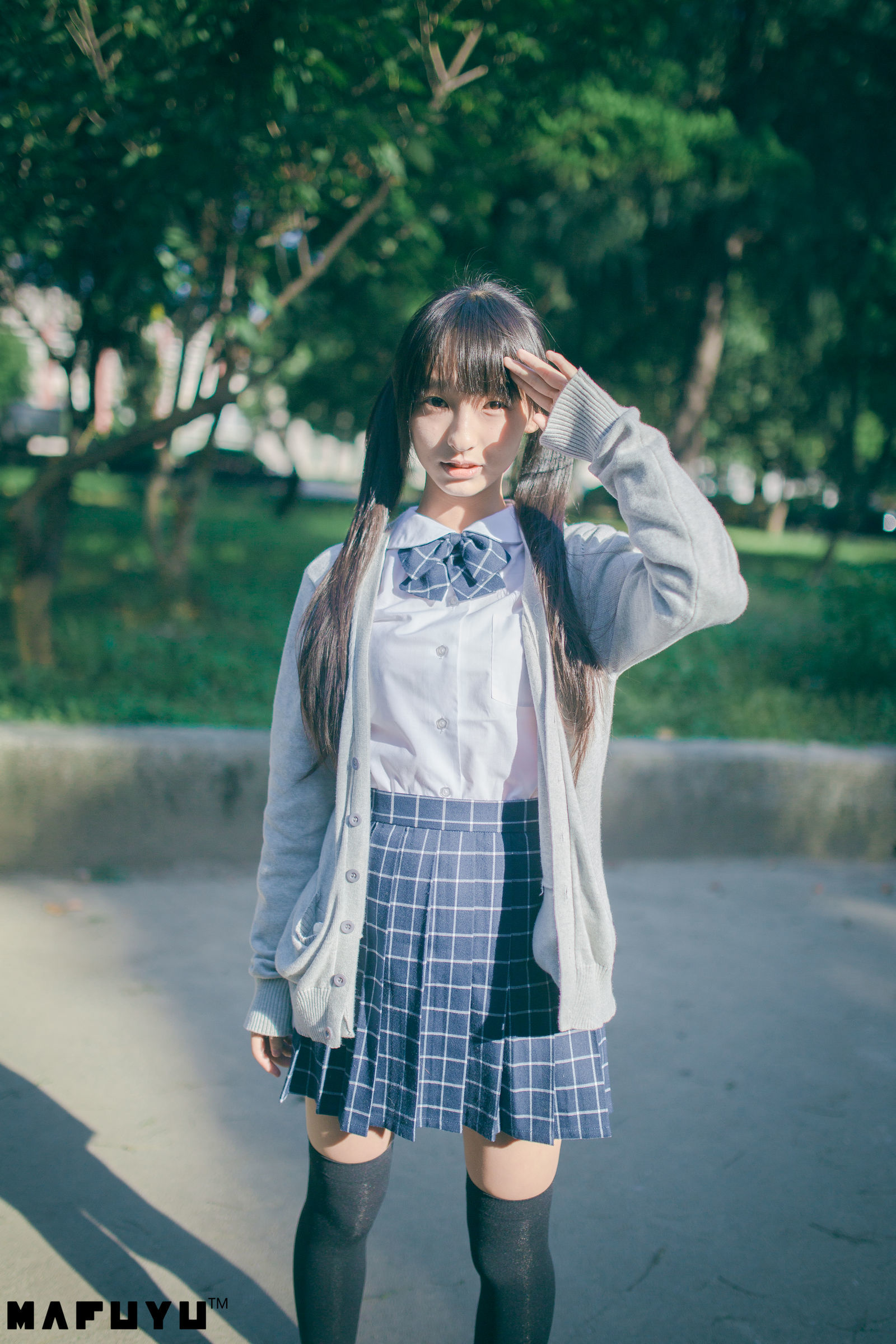 图片[2] - 神楽板真冬 阳光校服系列套图 [79P] - 机器猫次元 - 机器猫次元