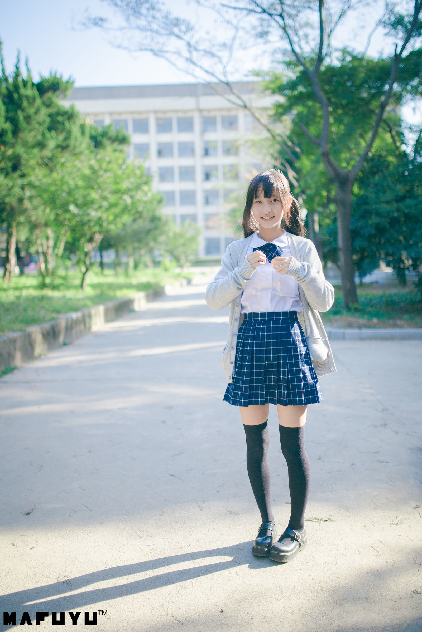 图片[1] - 神楽板真冬 阳光校服系列套图 [79P] - 机器猫次元 - 机器猫次元