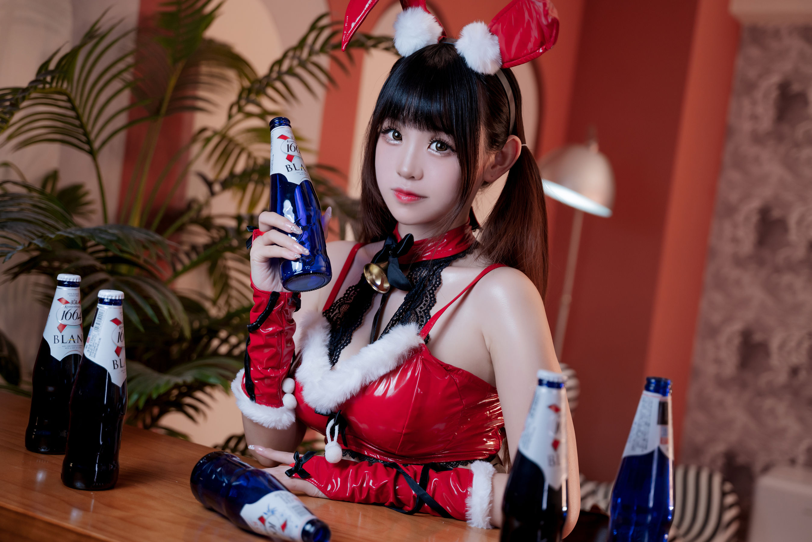 图片[6] - miko酱ww - 圣诞兔兔 [40P] - 机器猫次元 - 机器猫次元