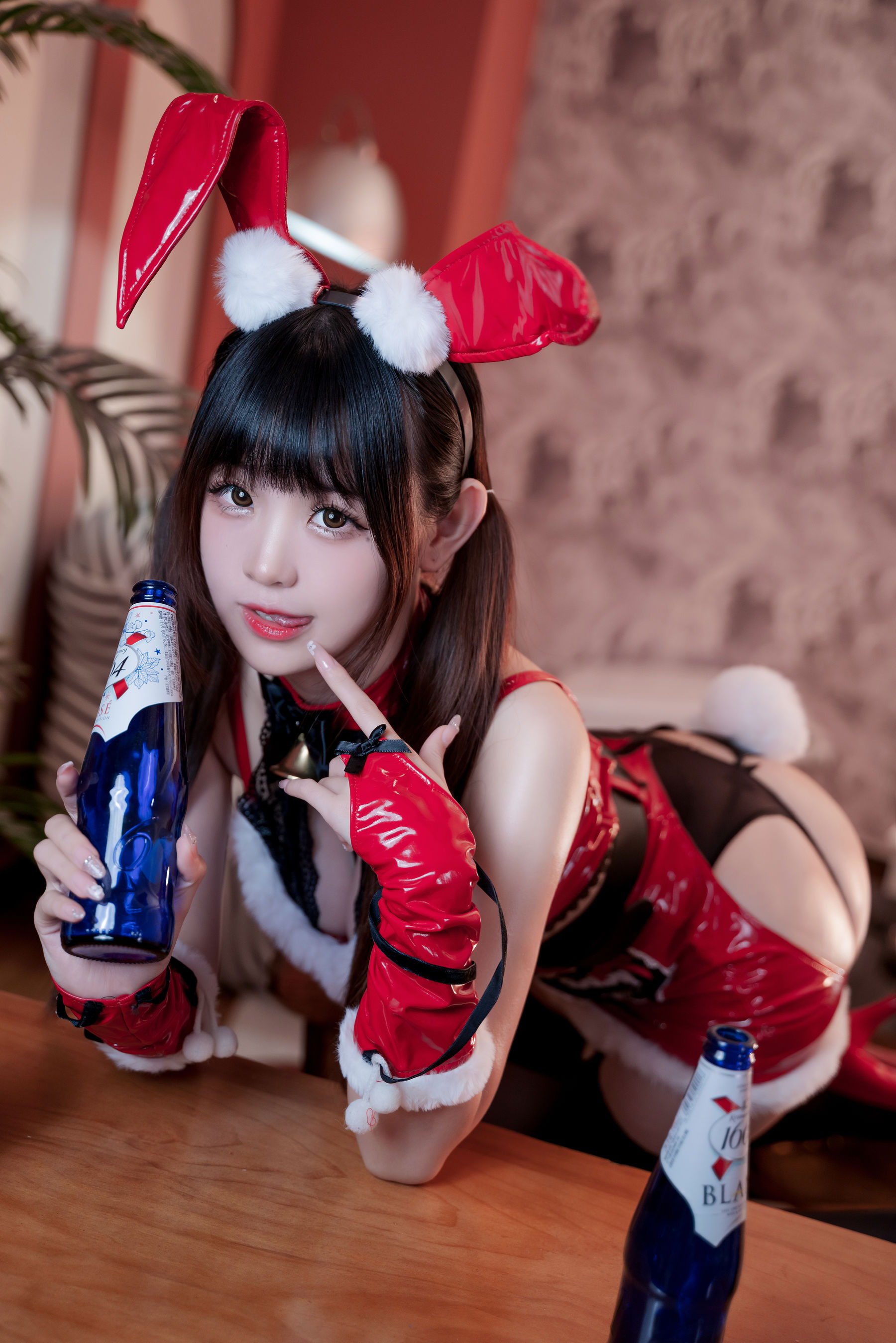图片[7] - miko酱ww - 圣诞兔兔 [40P] - 机器猫次元 - 机器猫次元