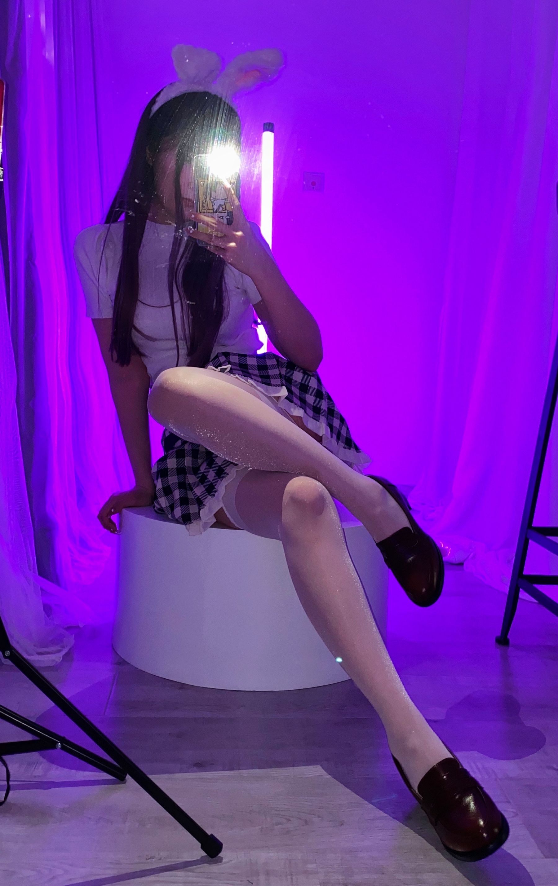 图片[4] - 白银81 - 白丝兔女郎 [168P] - 机器猫次元 - 机器猫次元