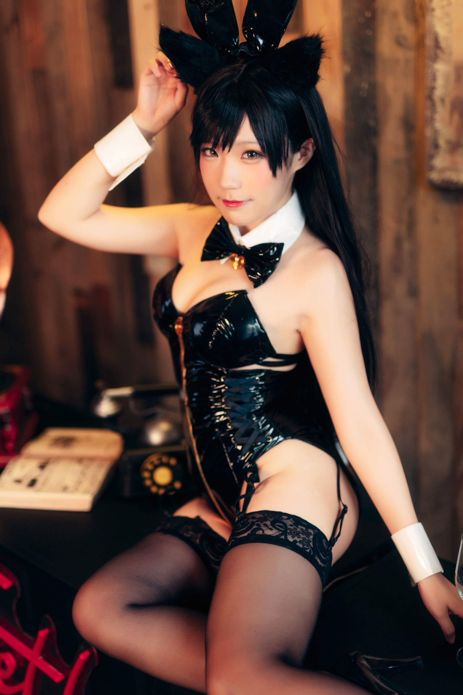 图片[6] - Mime弥美 Azurlane Atago BUNNY ver [18P] - 机器猫次元 - 机器猫次元