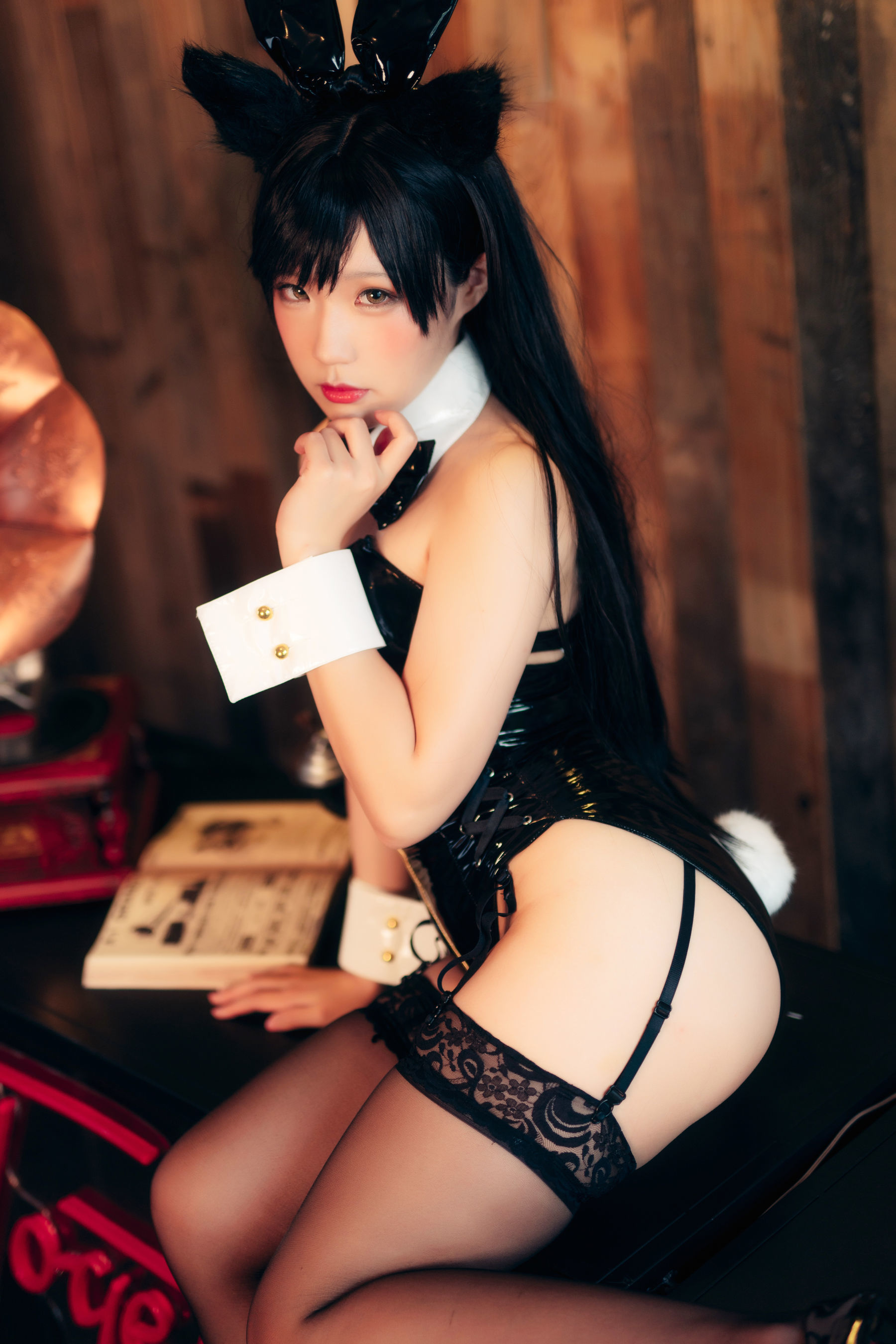 图片[5] - Mime弥美 Azurlane Atago BUNNY ver [18P] - 机器猫次元 - 机器猫次元