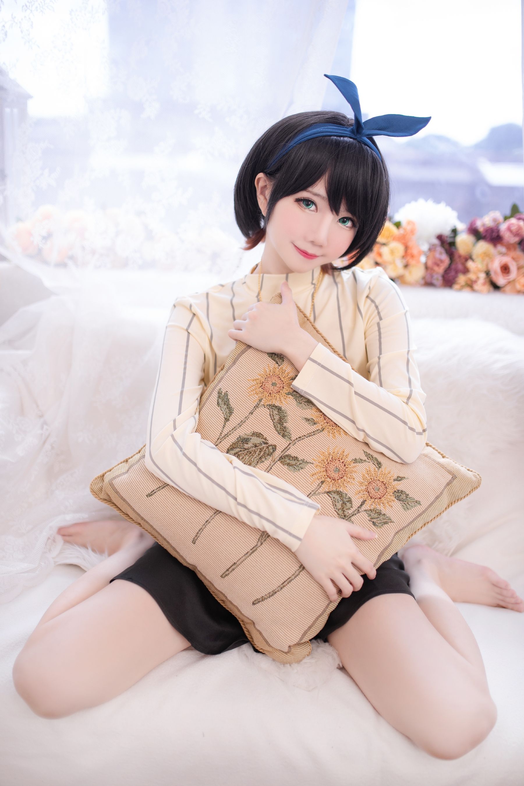 图片[3] - Sally Dorasnow - Ruka Sarashina [11P] - 机器猫次元 - 机器猫次元