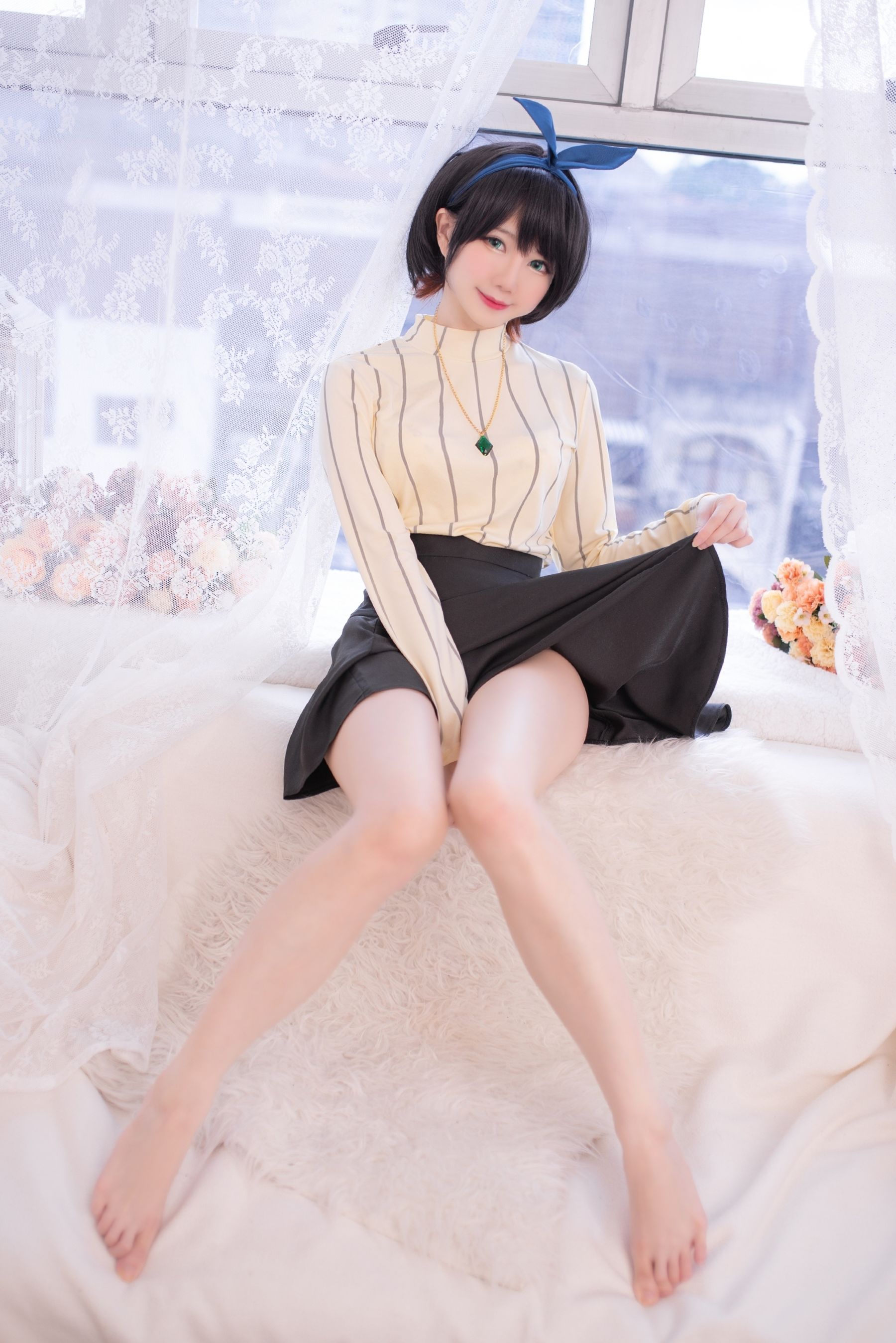 图片[7] - Sally Dorasnow - Ruka Sarashina [11P] - 机器猫次元 - 机器猫次元