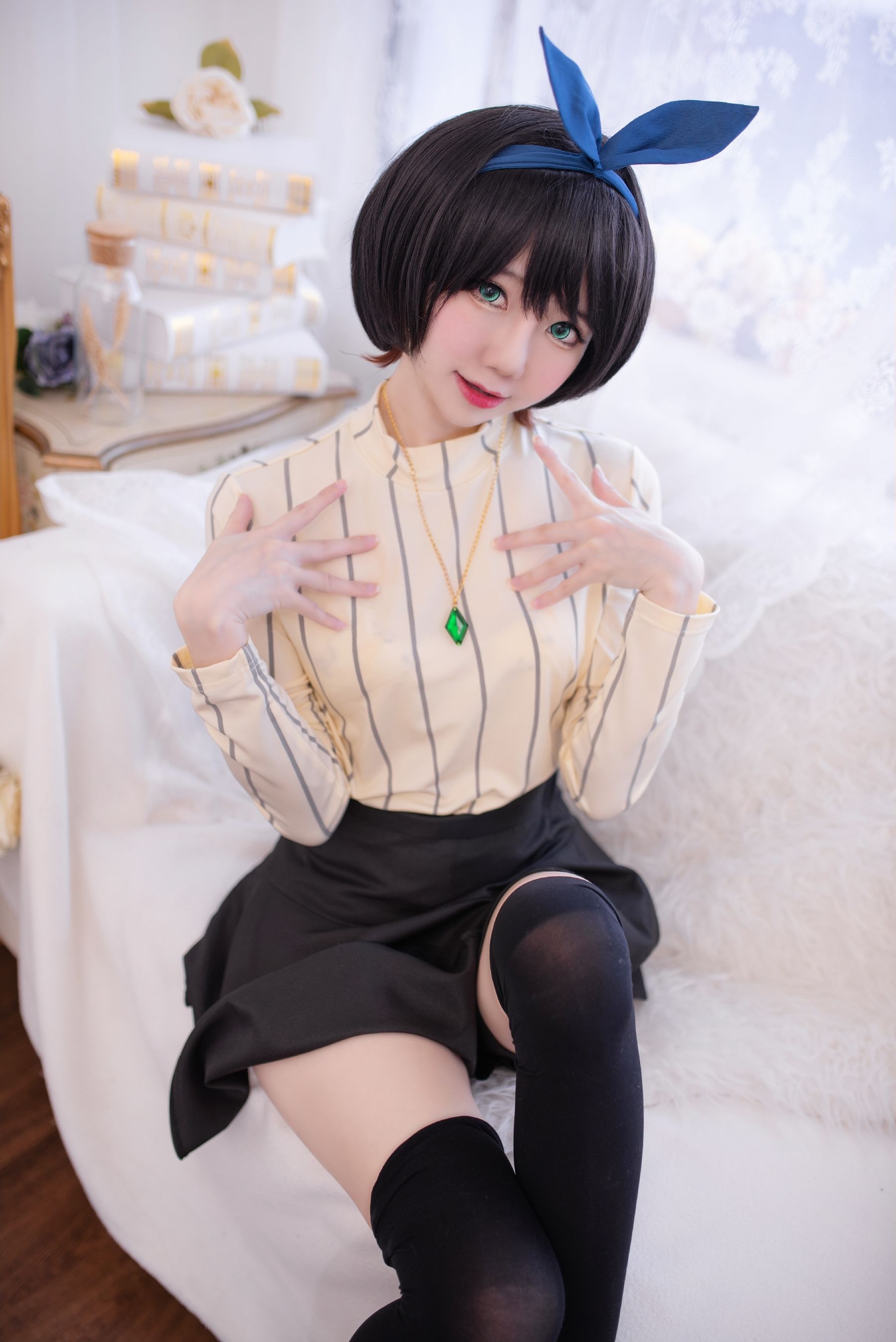 图片[4] - Sally Dorasnow - Ruka Sarashina [11P] - 机器猫次元 - 机器猫次元