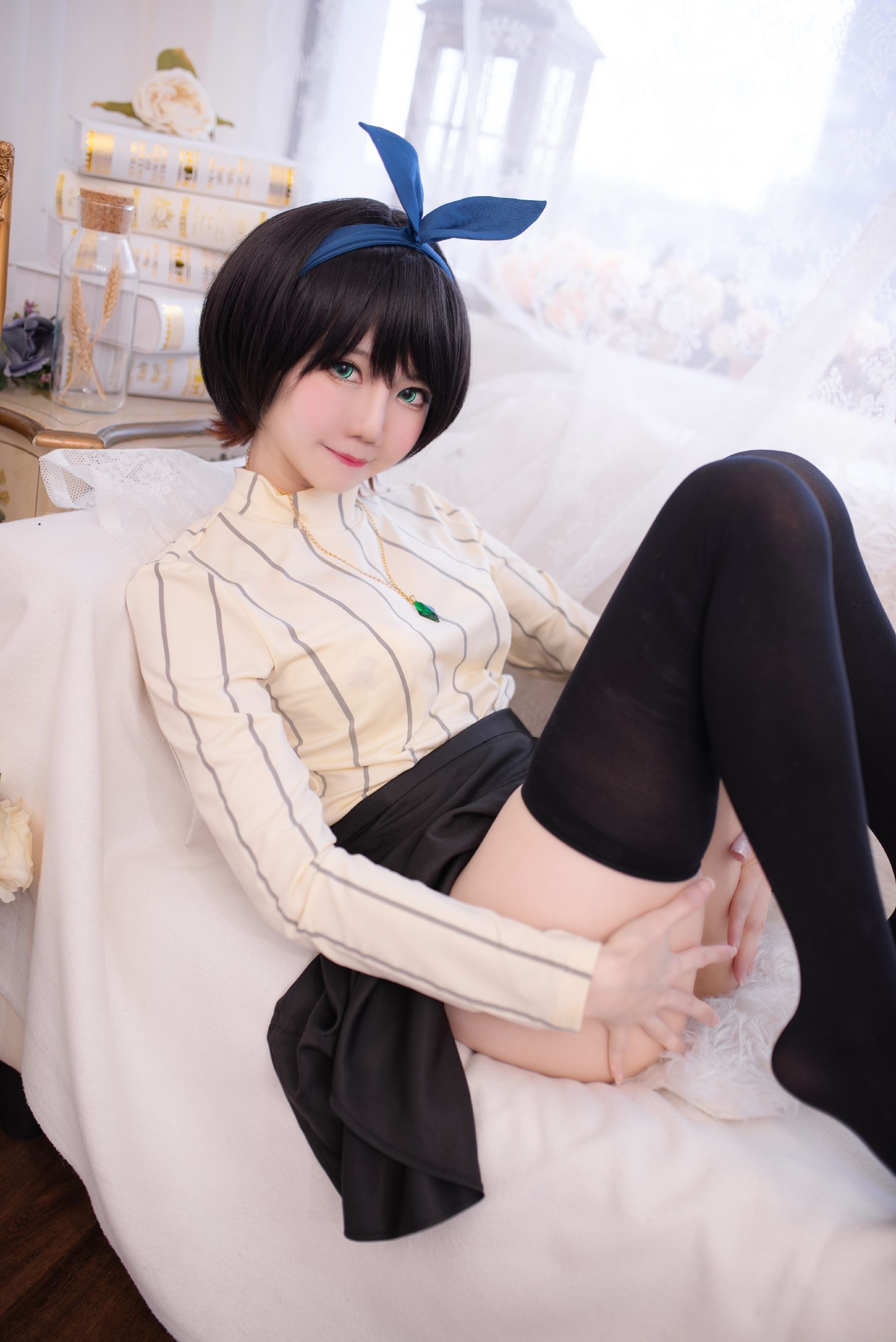 图片[2] - Sally Dorasnow - Ruka Sarashina [11P] - 机器猫次元 - 机器猫次元