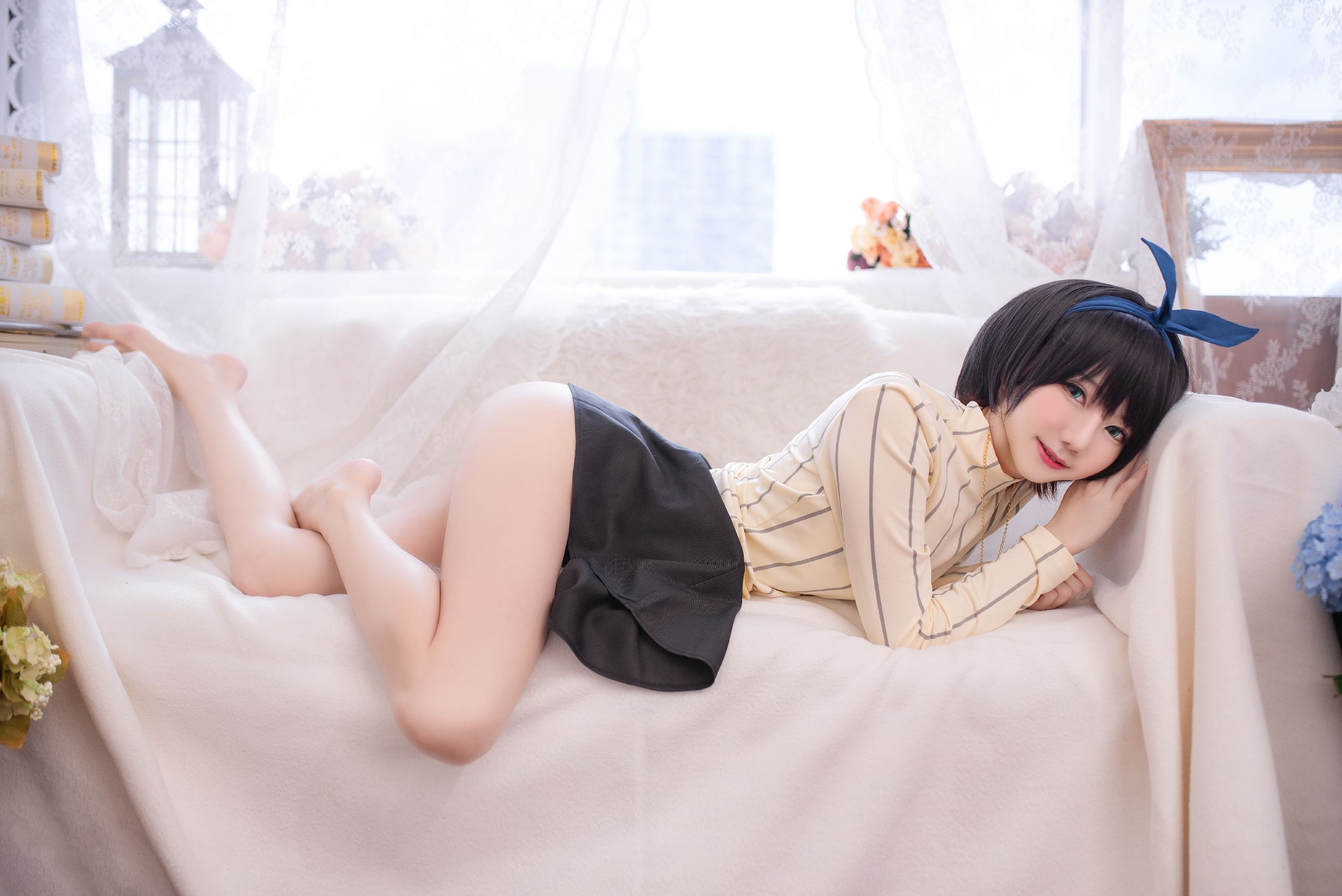 图片[1] - Sally Dorasnow - Ruka Sarashina [11P] - 机器猫次元 - 机器猫次元