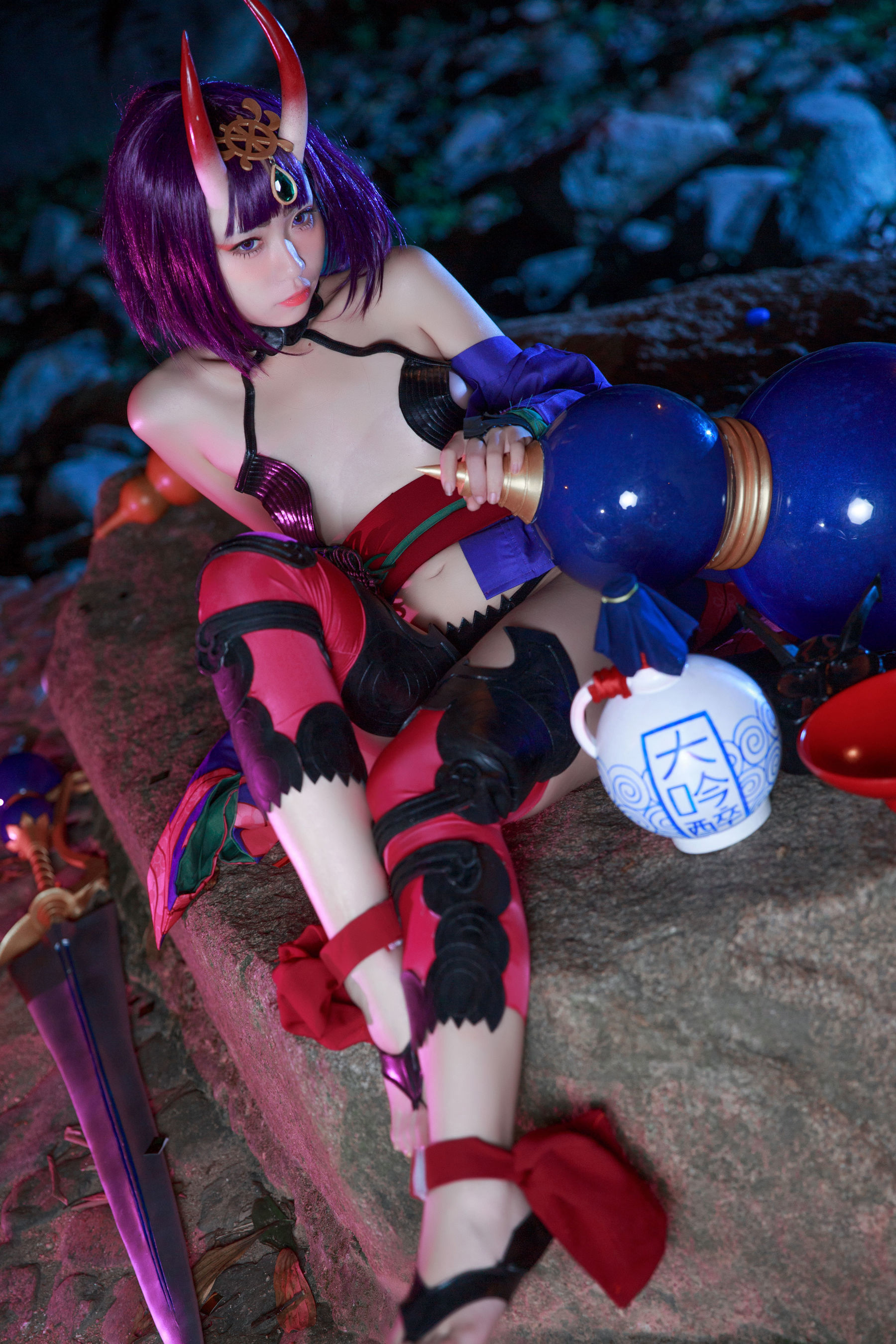 图片[5] - G44不会受伤 - 酒吞童子 [21P] - 机器猫次元 - 机器猫次元