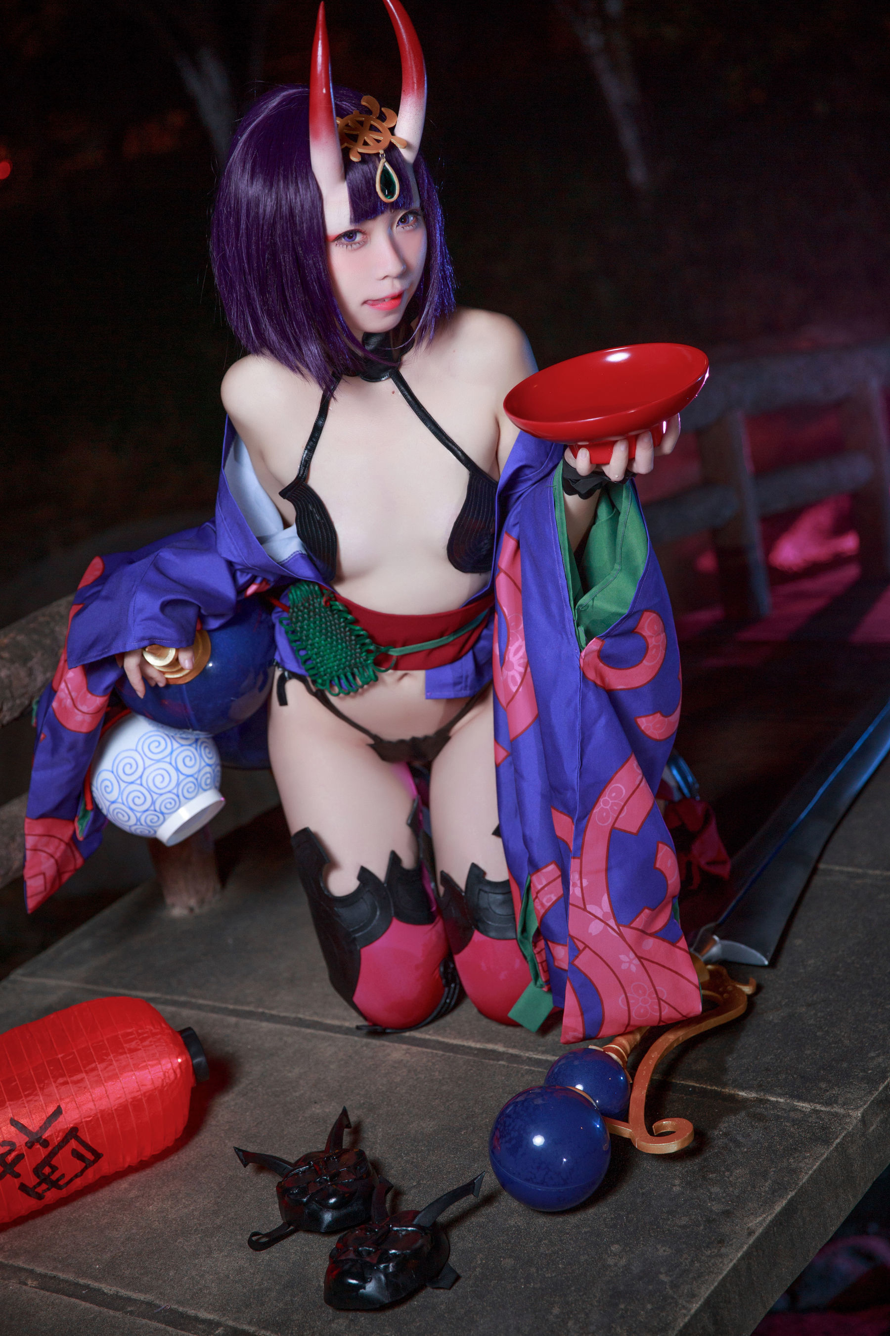 图片[7] - G44不会受伤 - 酒吞童子 [21P] - 机器猫次元 - 机器猫次元