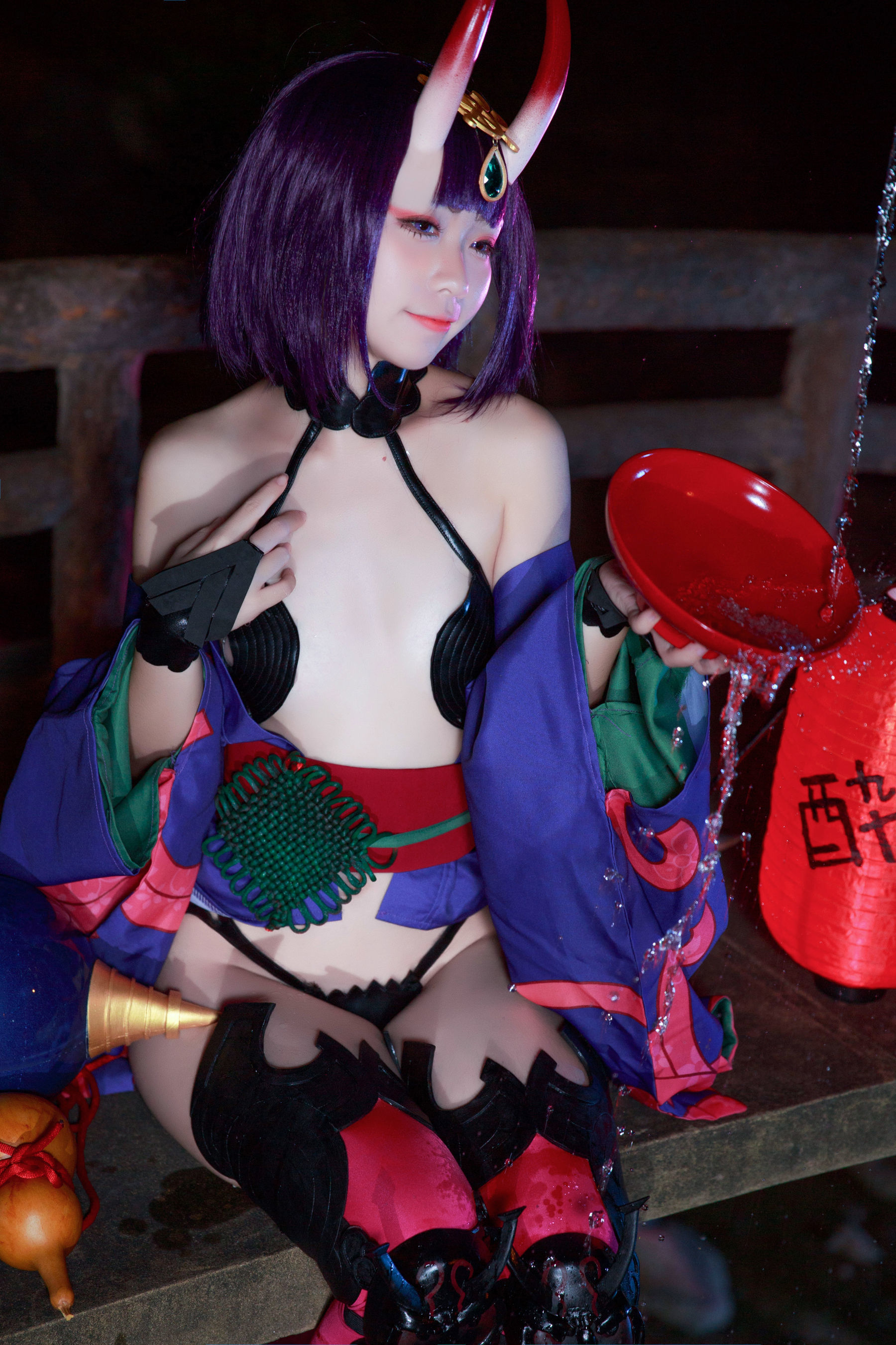 图片[6] - G44不会受伤 - 酒吞童子 [21P] - 机器猫次元 - 机器猫次元