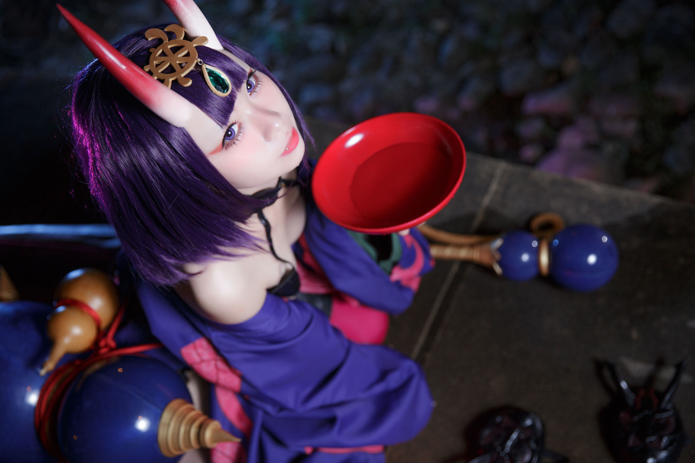 图片[4] - G44不会受伤 - 酒吞童子 [21P] - 机器猫次元 - 机器猫次元