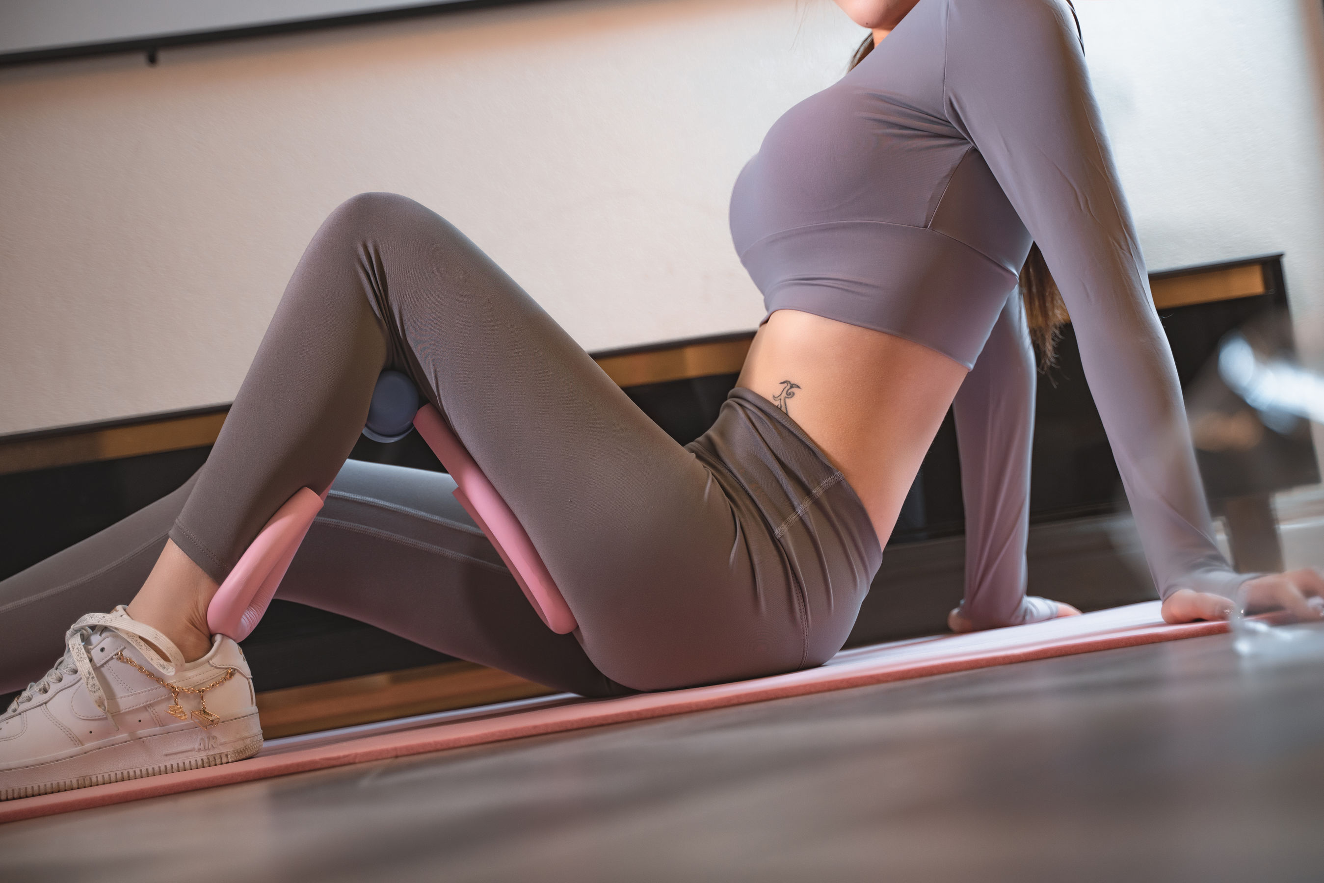 图片[2] - 蜜蜜子Kimmie - After fitness [22P] - 机器猫次元 - 机器猫次元