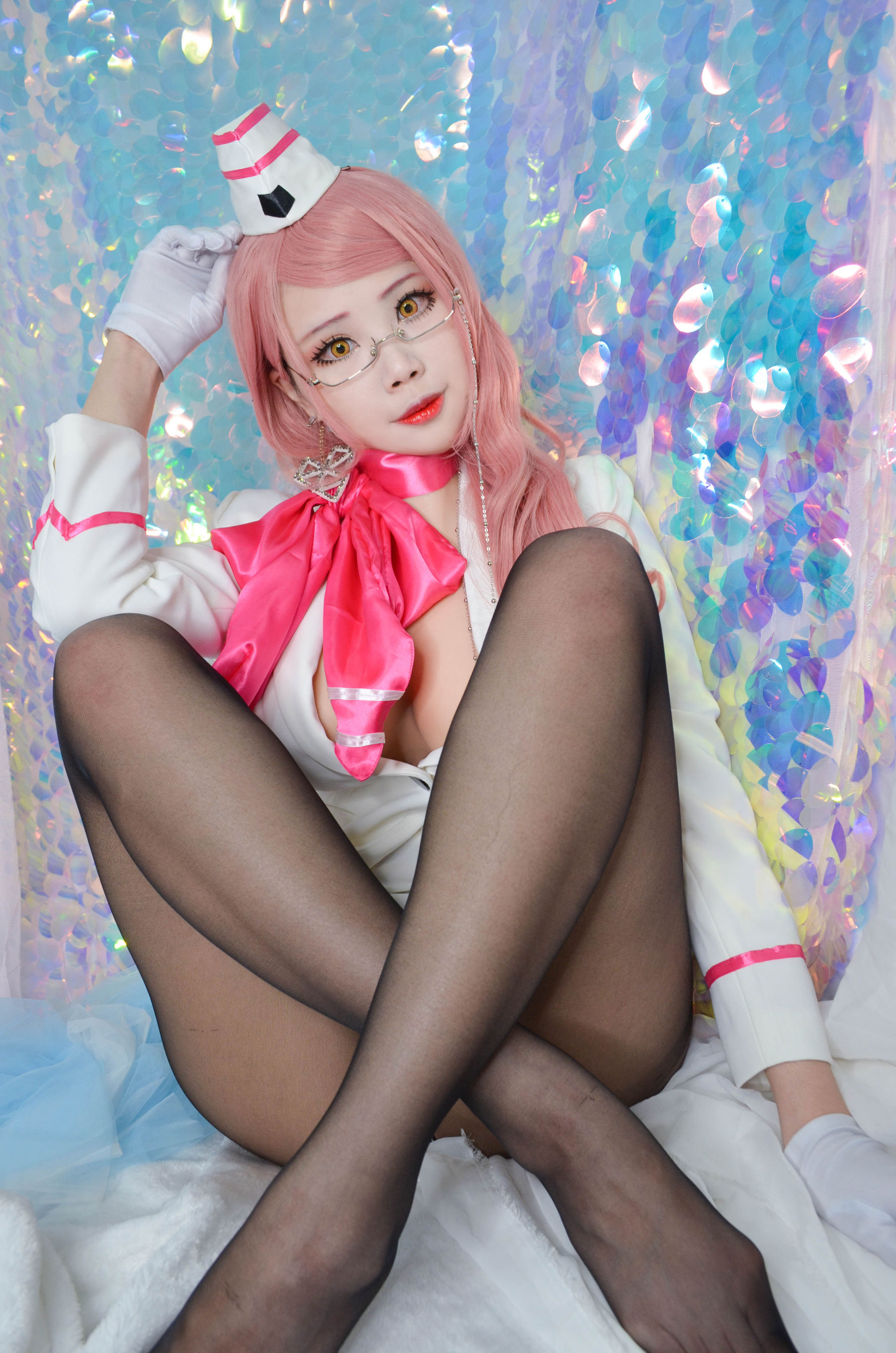 图片[6] - KaYa萱 - 玉藻前 秘书Ver [15P] - 机器猫次元 - 机器猫次元