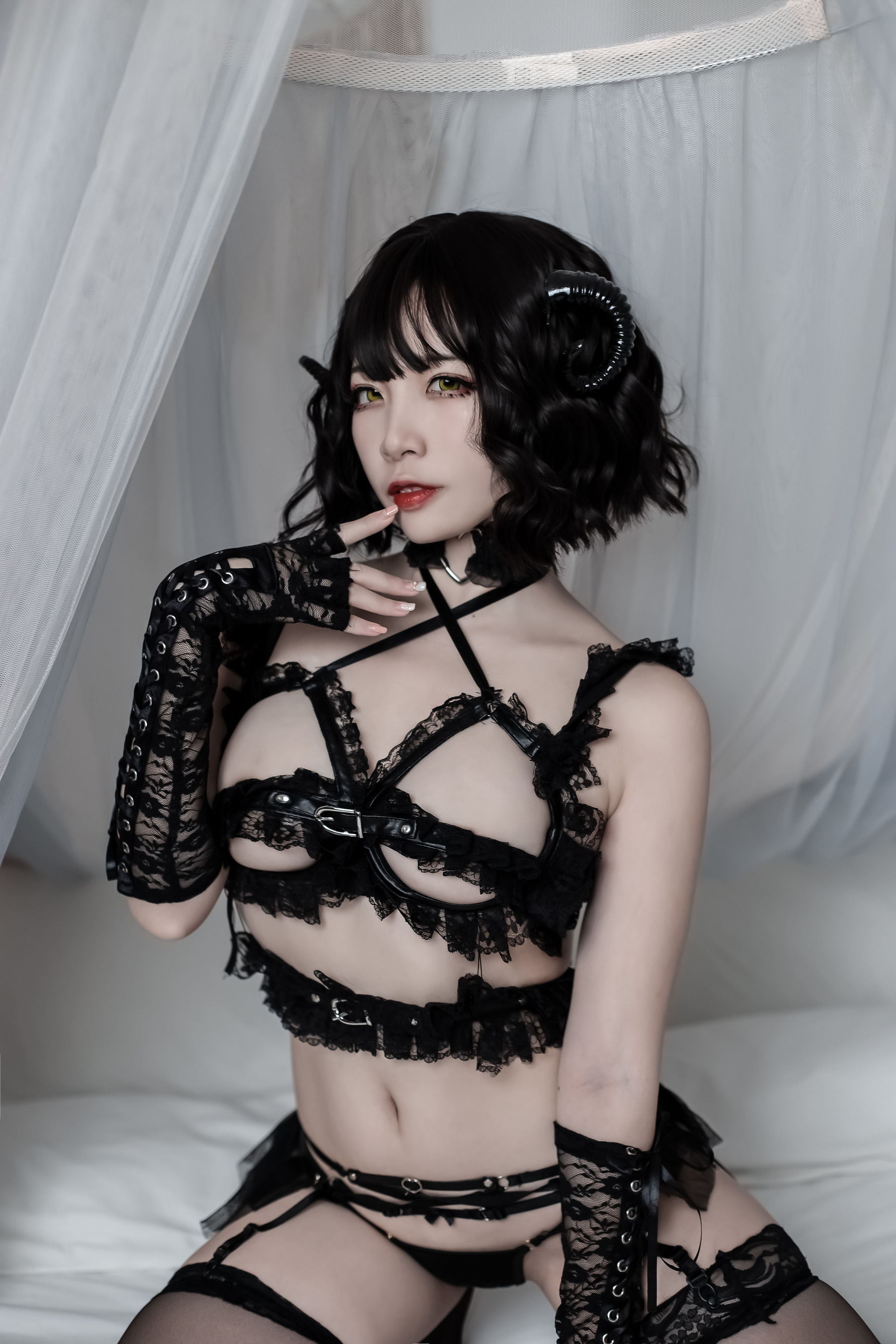 图片[7] - 二佐Nisa - 魅魔 [27P] - 机器猫次元 - 机器猫次元