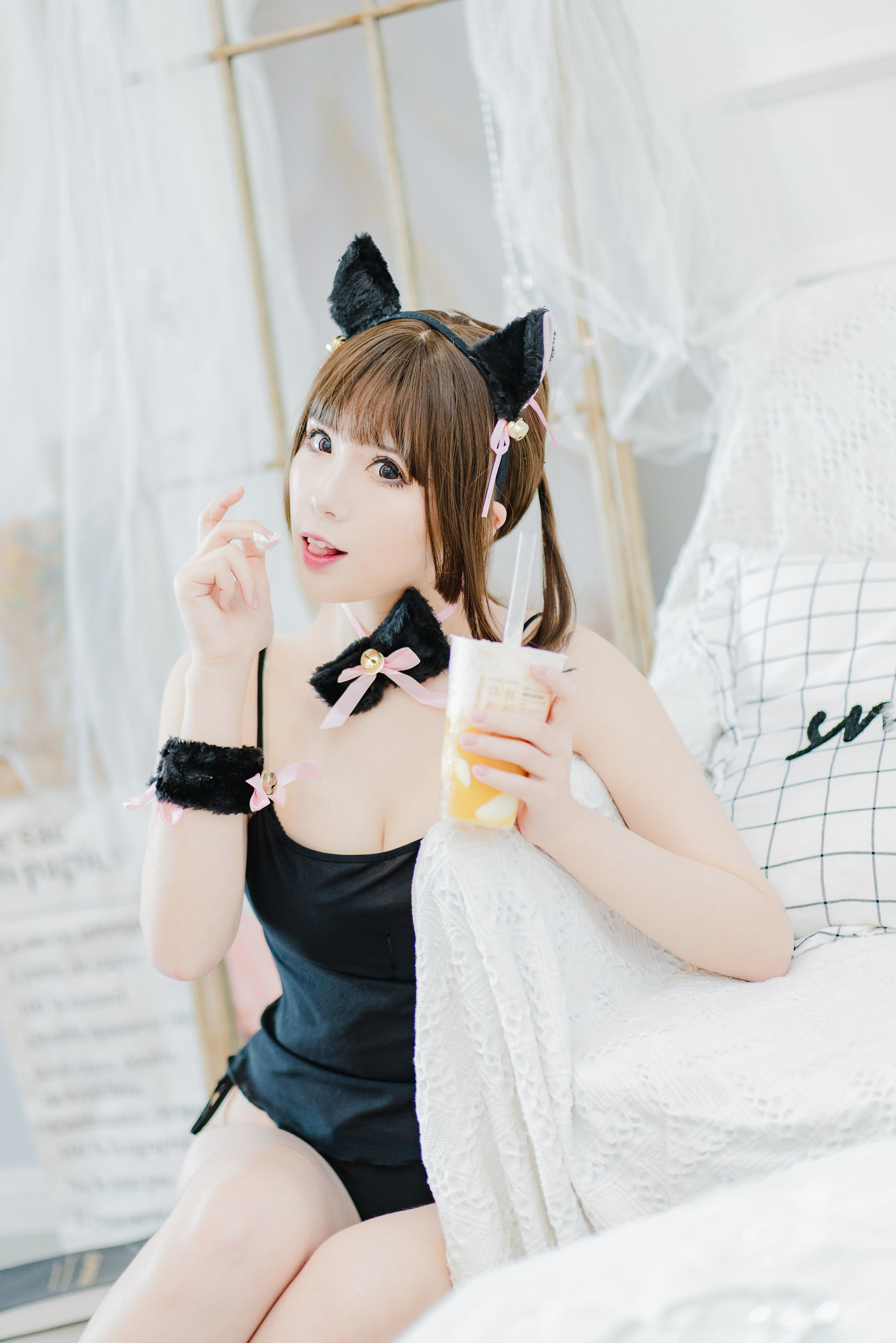 图片[8] - 羊大真人 猫娘 [20P] - 机器猫次元 - 机器猫次元