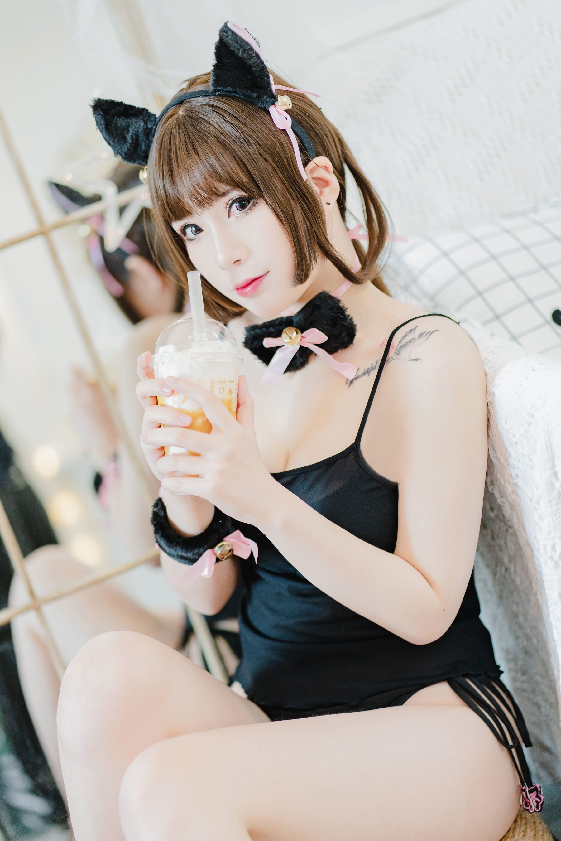 图片[5] - 羊大真人 猫娘 [20P] - 机器猫次元 - 机器猫次元