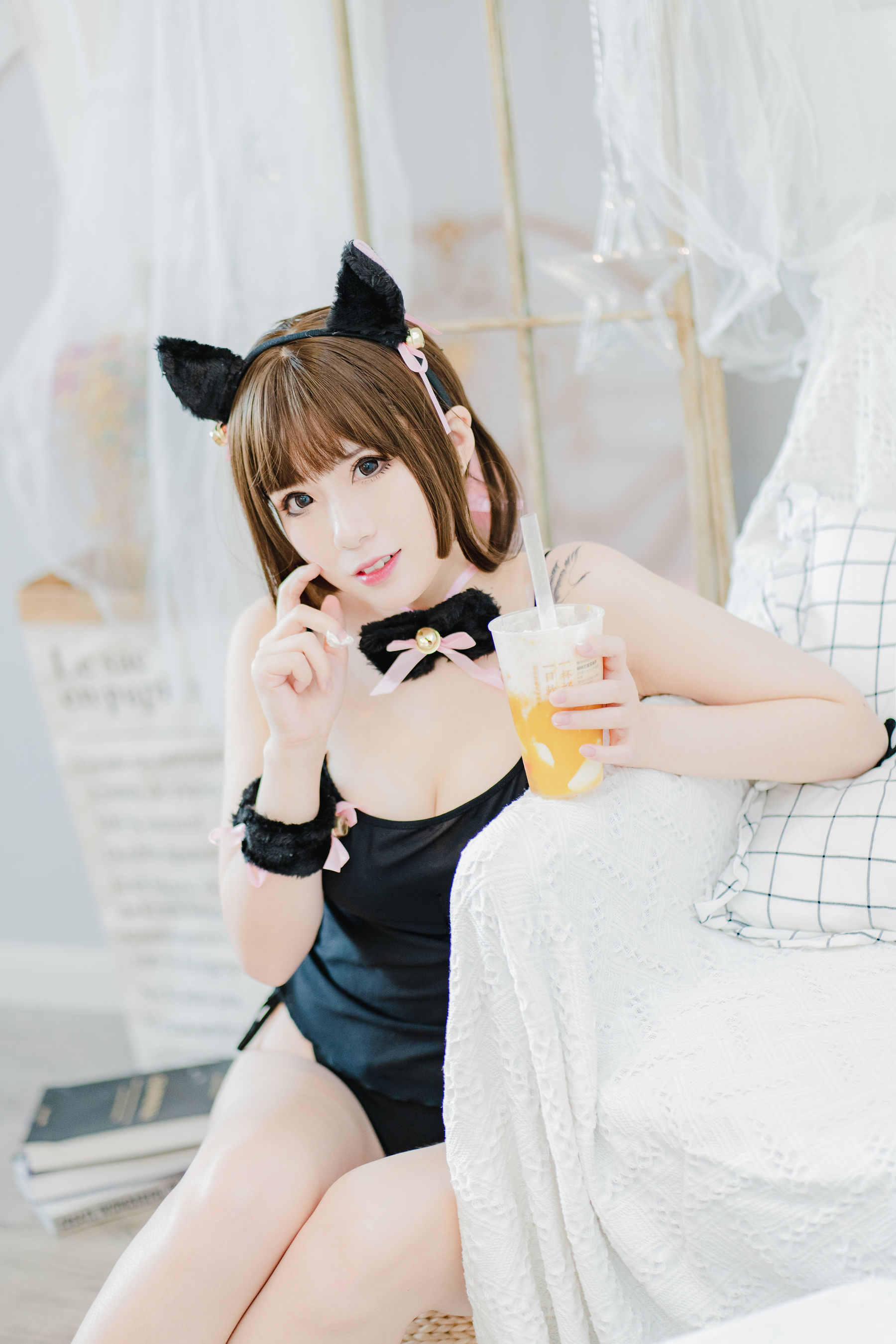 图片[7] - 羊大真人 猫娘 [20P] - 机器猫次元 - 机器猫次元