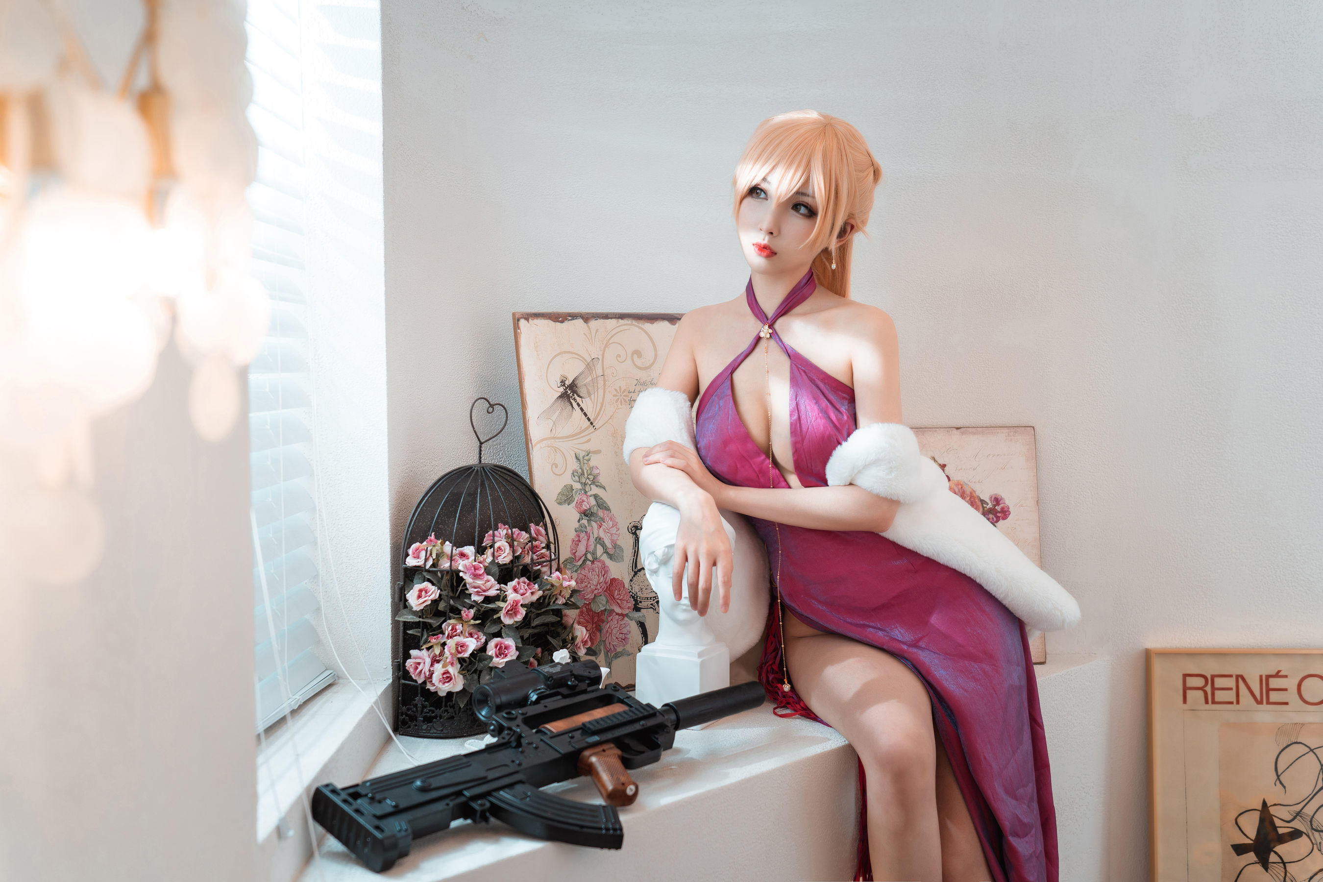 图片[2] - rioko凉凉子 - OTS-14礼服 [25P] - 机器猫次元 - 机器猫次元