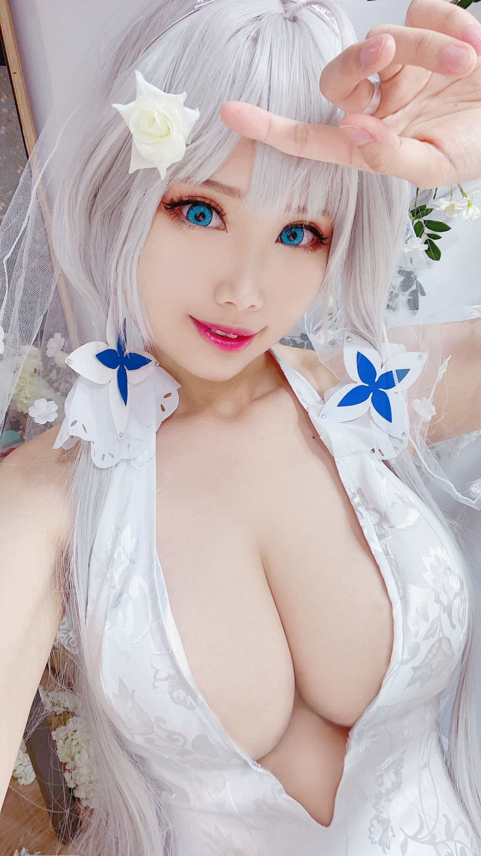 图片[7] - 萱-KaYa - アズールレーン イラストリアス [70P] - 机器猫次元 - 机器猫次元