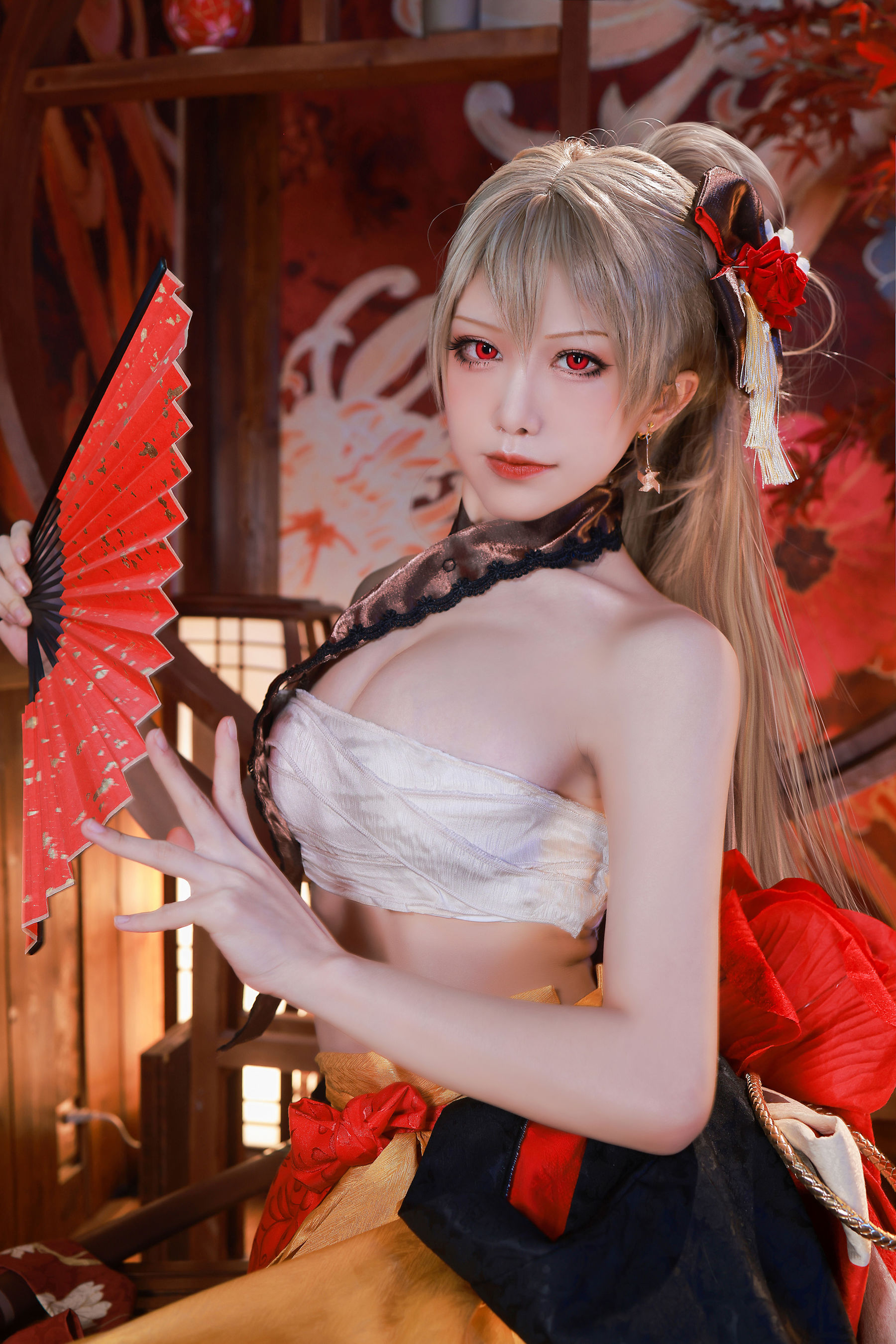 图片[6] - 水淼aqua - 让巴尔 [21P] - 机器猫次元 - 机器猫次元