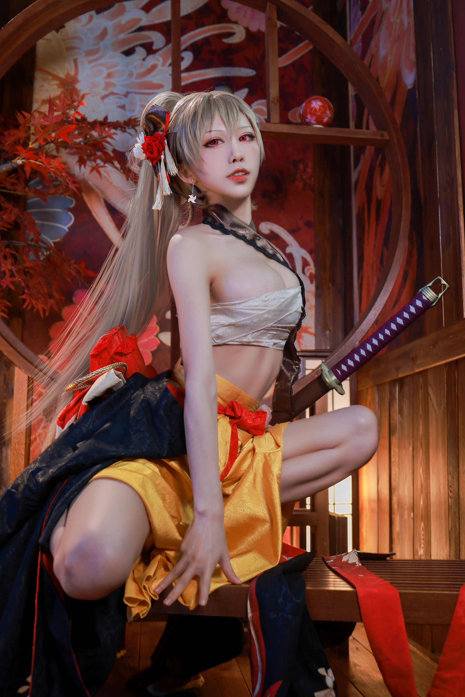 图片[4] - 水淼aqua - 让巴尔 [21P] - 机器猫次元 - 机器猫次元