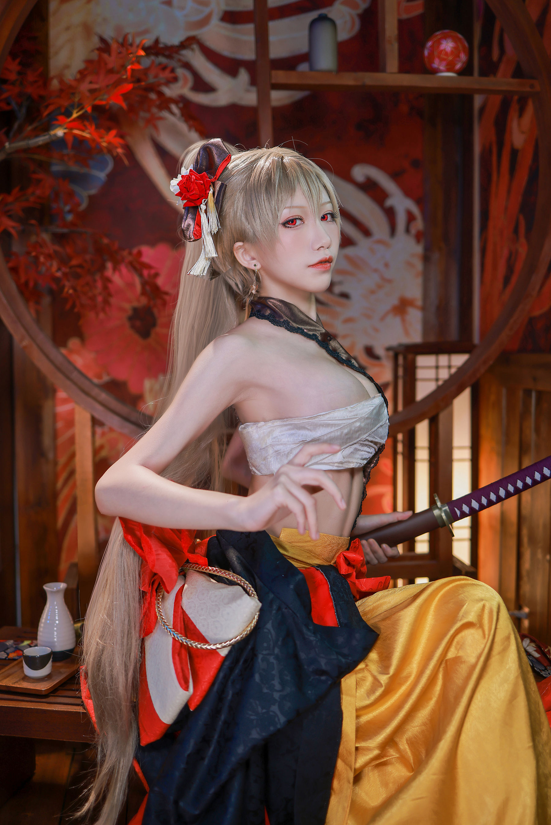 图片[1] - 水淼aqua - 让巴尔 [21P] - 机器猫次元 - 机器猫次元